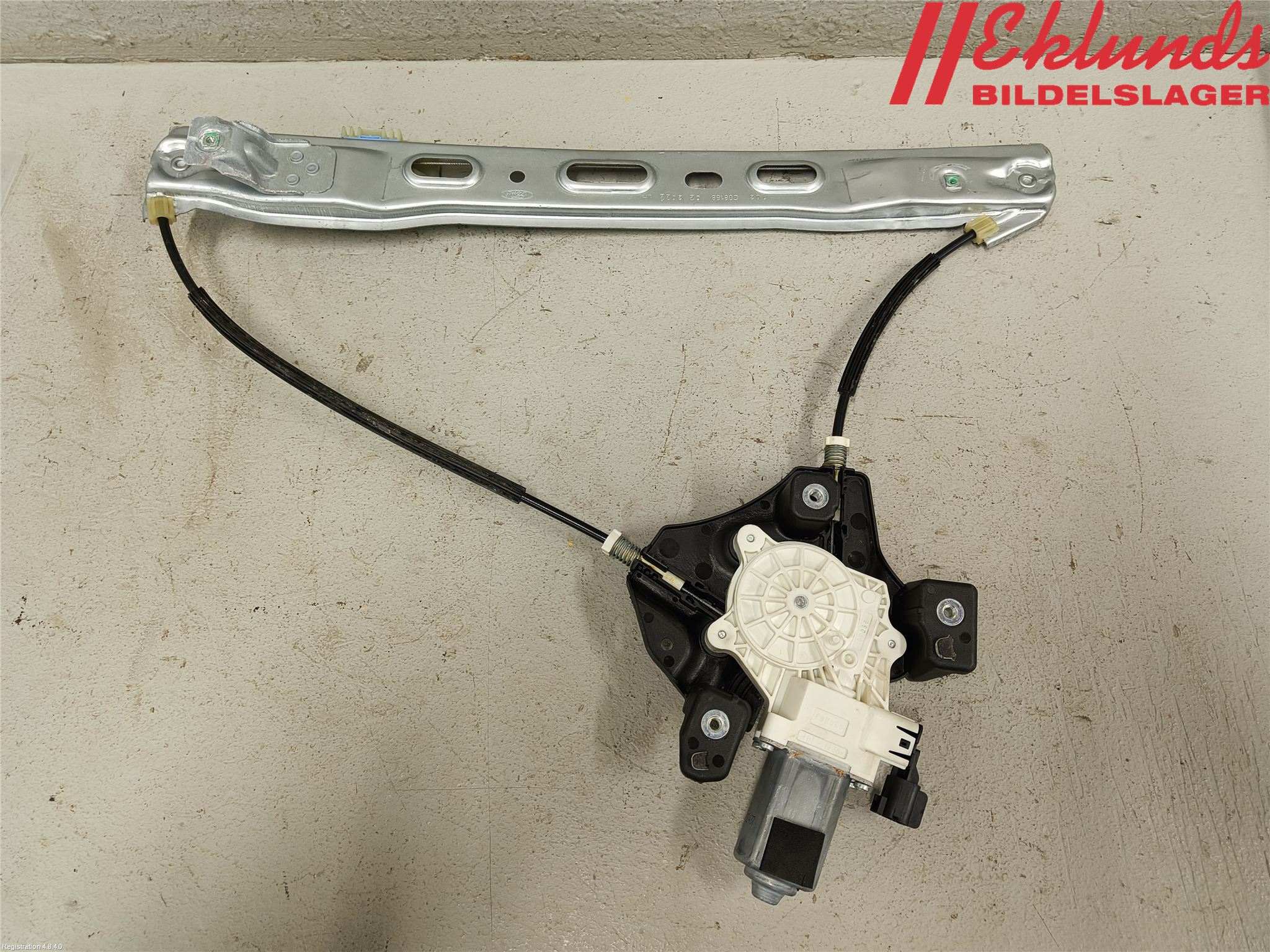 Ford TRANSIT/TOURNEO CONNECT 13-22 Fönsterhiss El Kompl