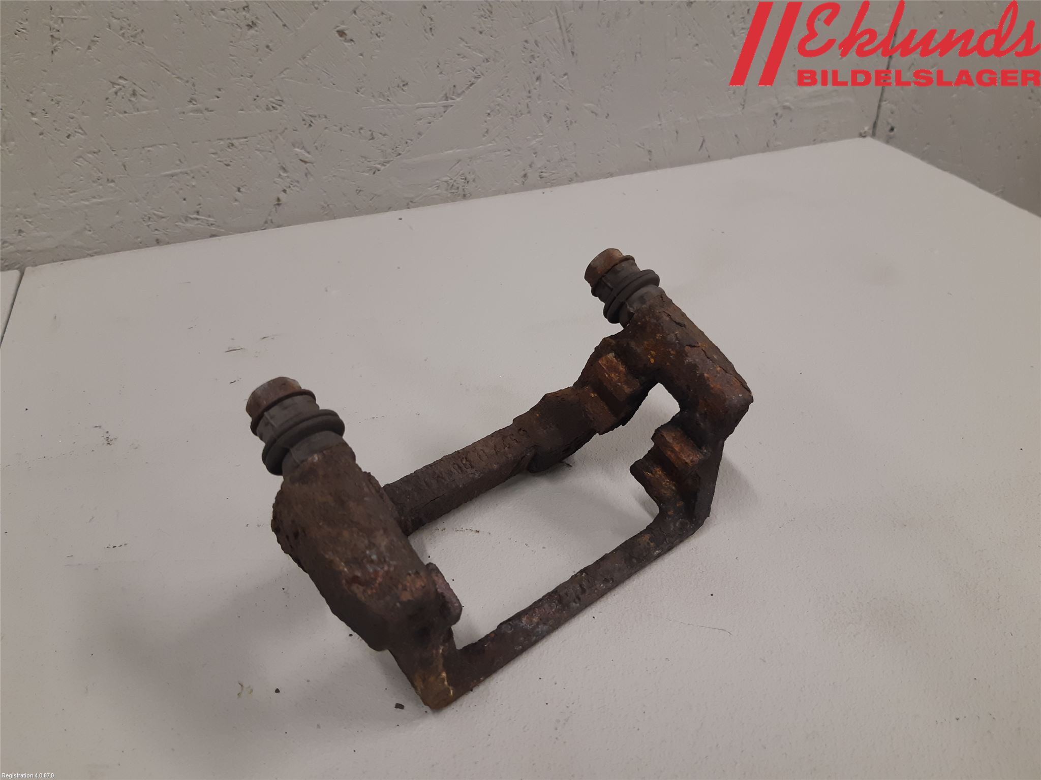 Volvo S60 11-13 Bromsokshållare