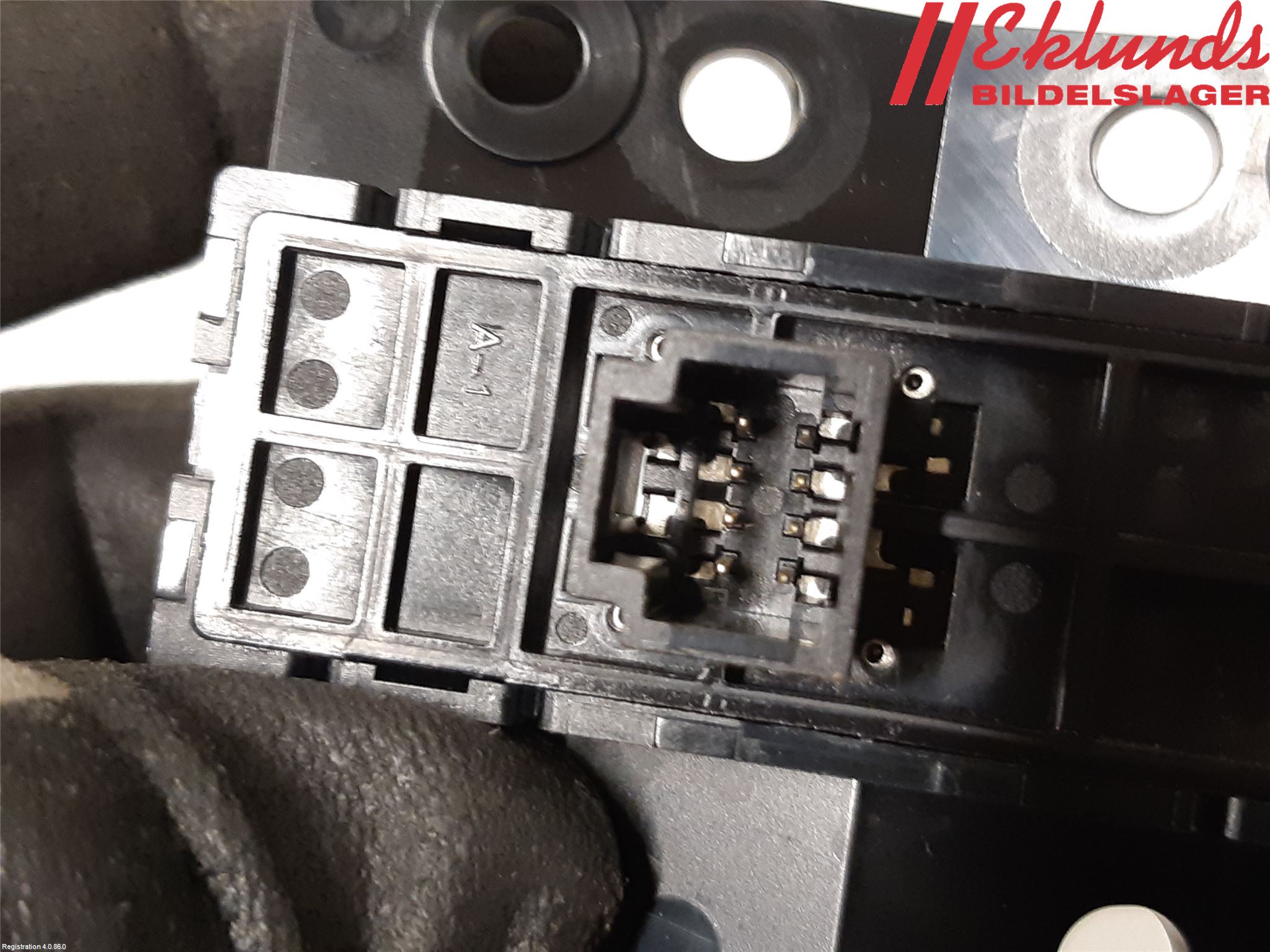 Nissan X-TRAIL 14-21 Strömställare Dimmer