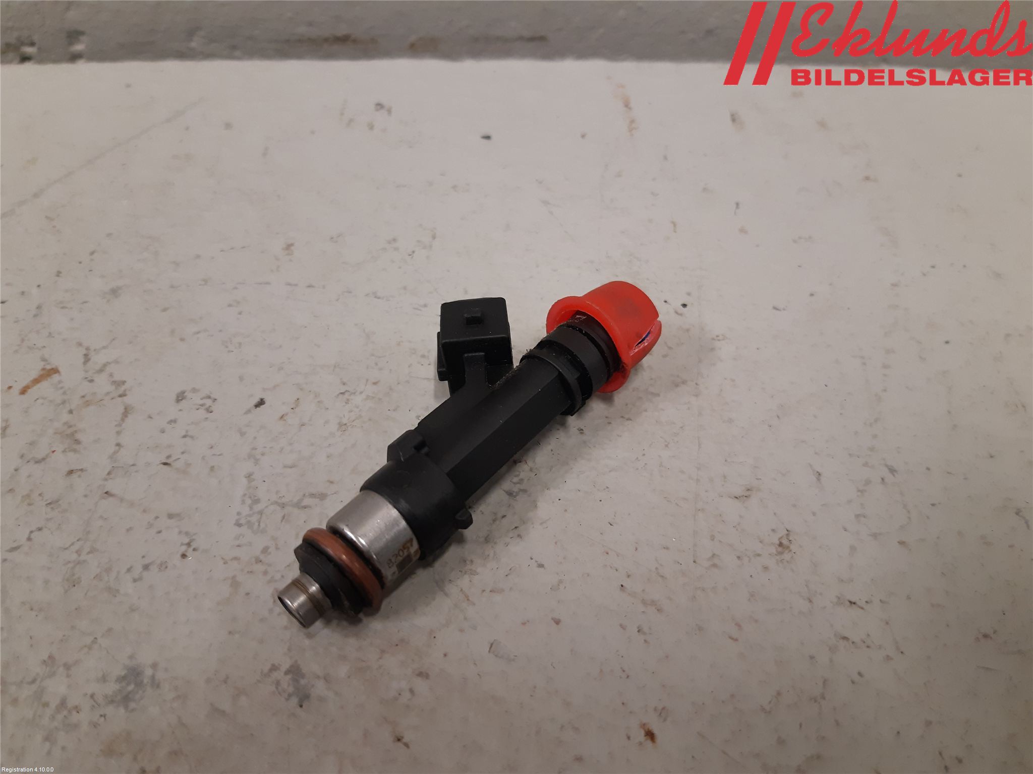 Opel ASTRA J 10-15 Injspridare