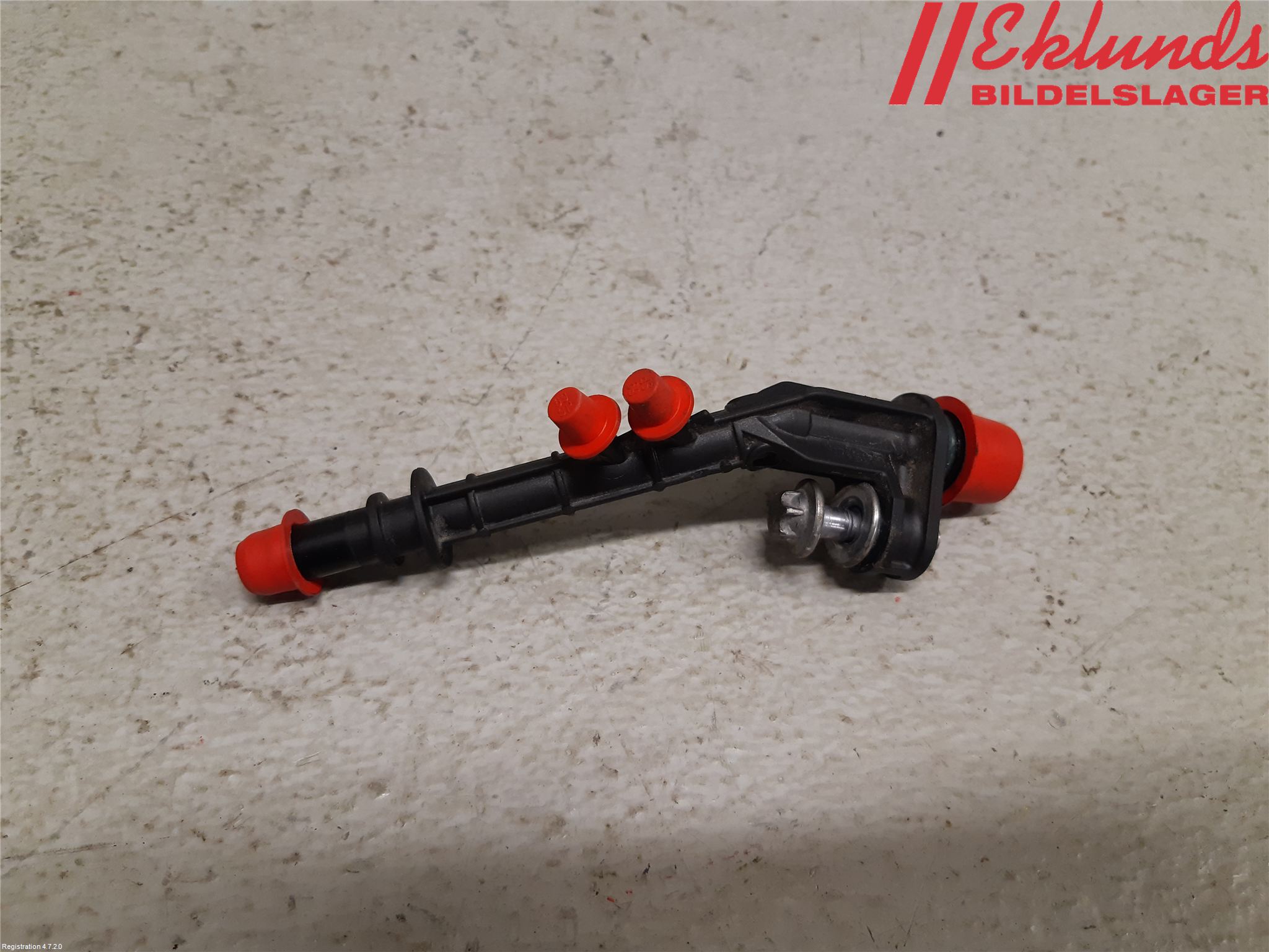 BMW 5 G30/G31/F90 17-23 Motor Övrigt