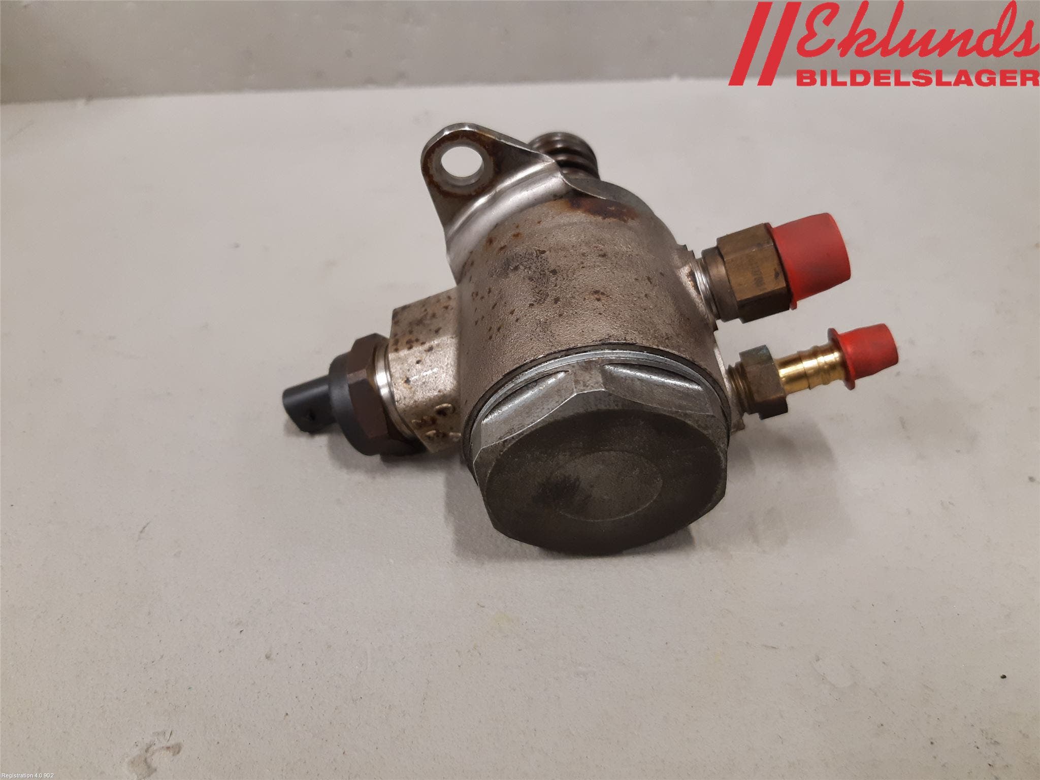 Skoda OCTAVIA (1Z) 05-13 Bränsle Insppump Bensin