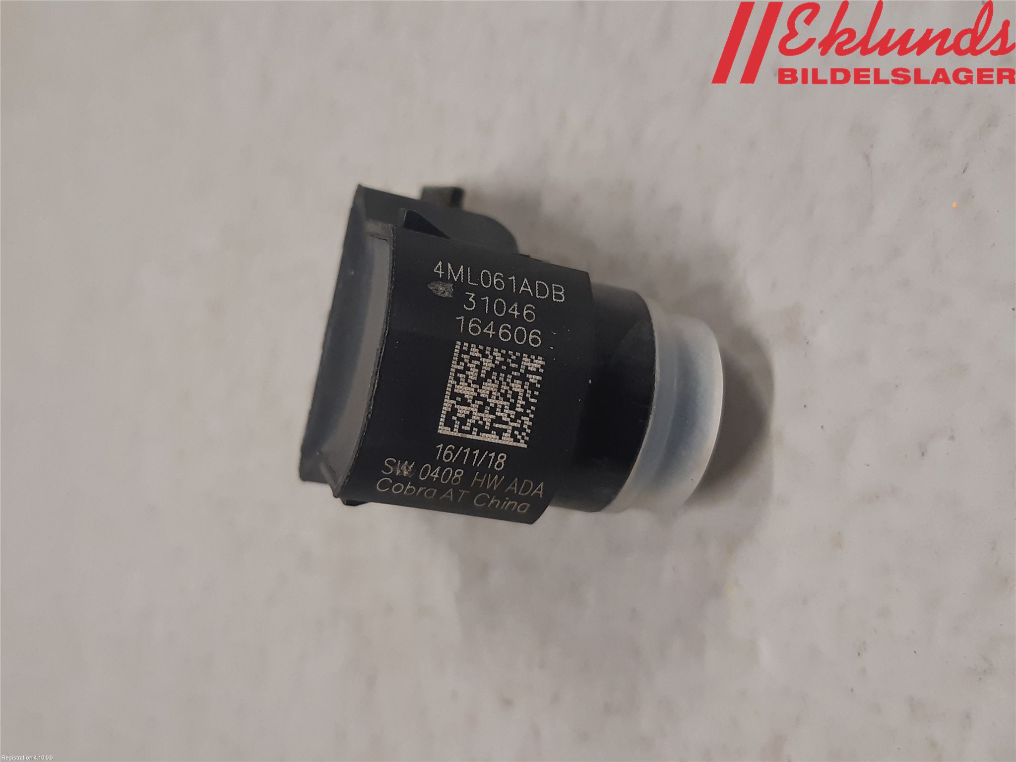 Toyota AURIS 13-19 Parkeringshjälp Backsensor