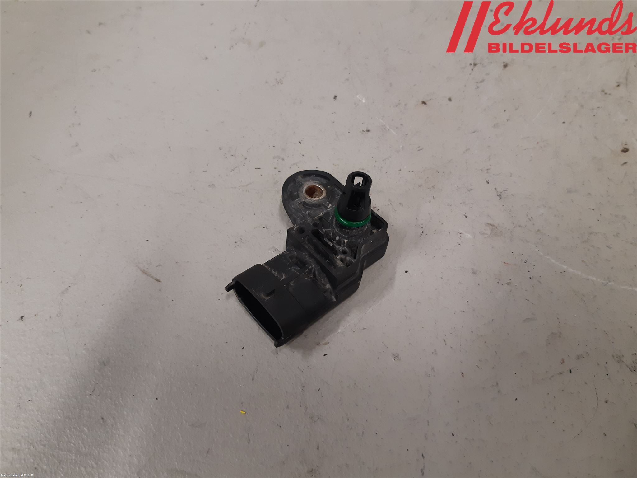 Dacia LOGAN MCV/STEPWAY Givare Laddluftstryck