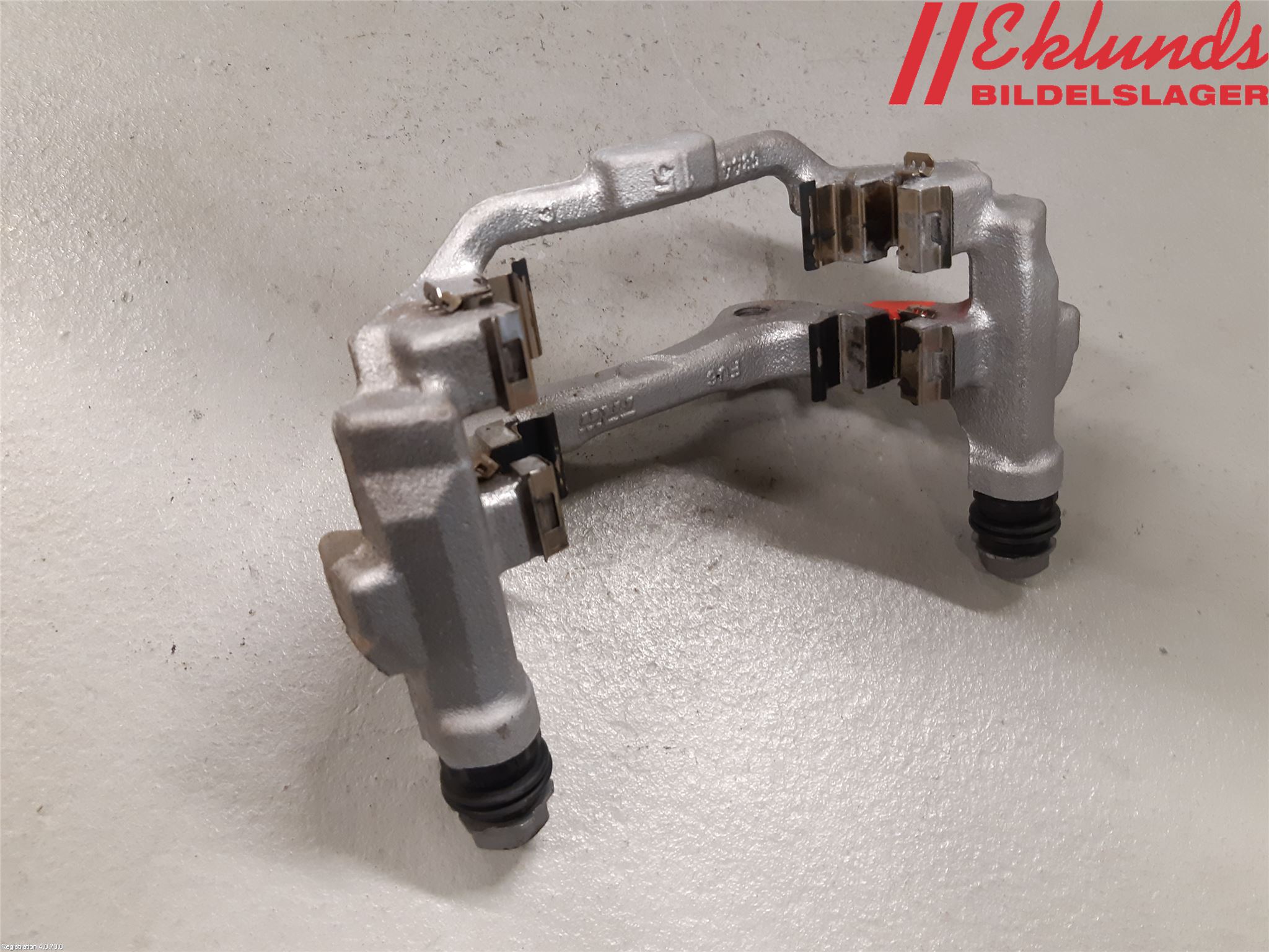 Toyota COROLLA 19- Bromsokshållare