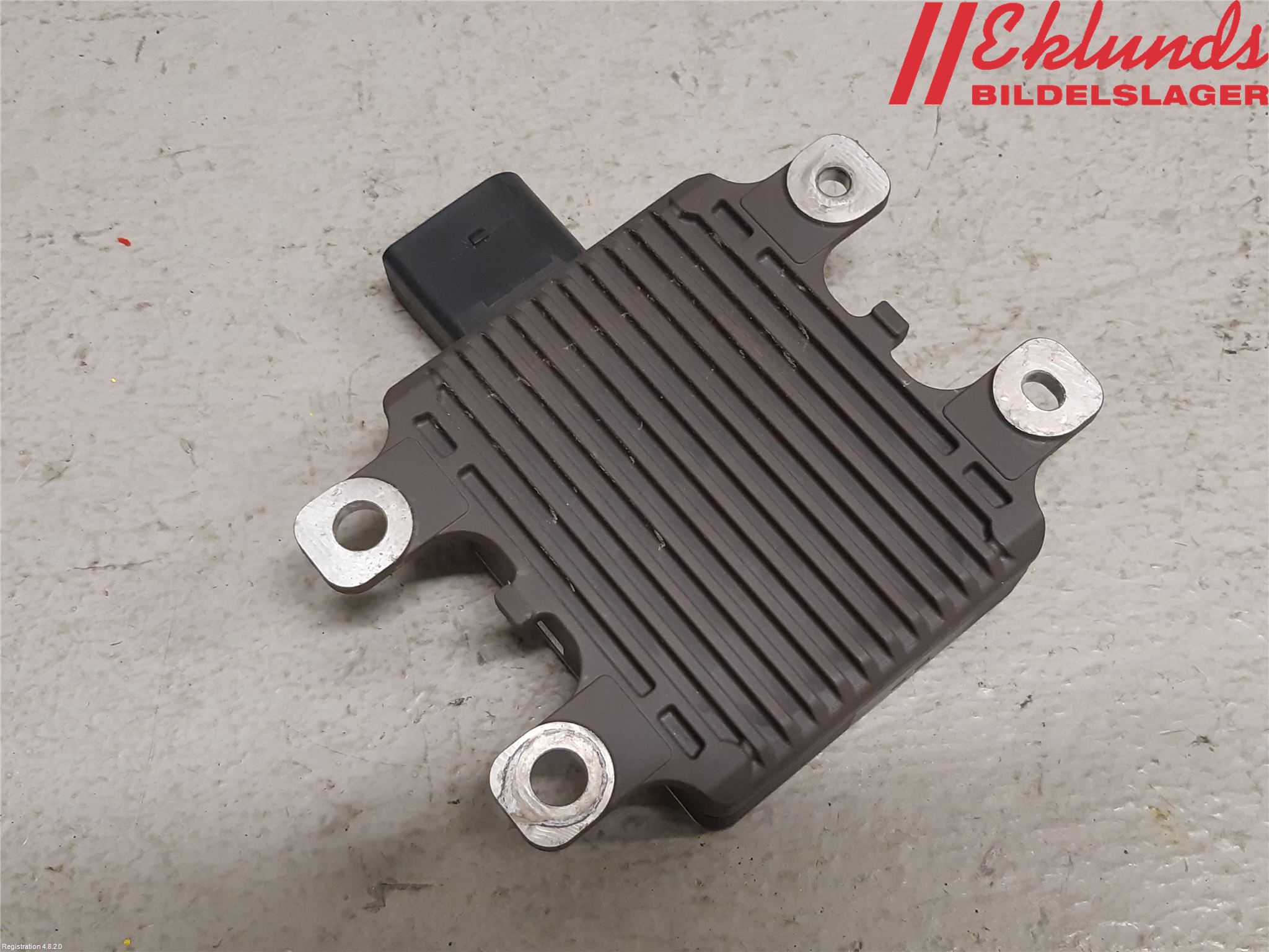 Volvo XC90/RECHARGE 16- Styrenhet Växellåda