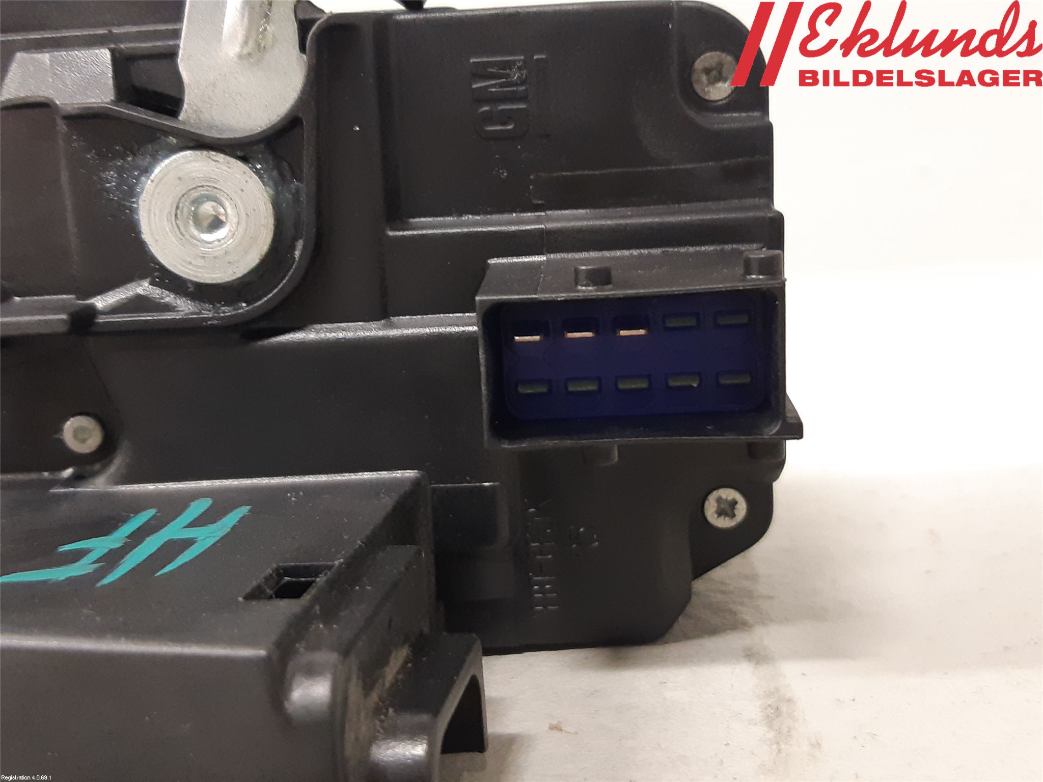 Nissan PRIMASTAR Låskista-Dörrlås