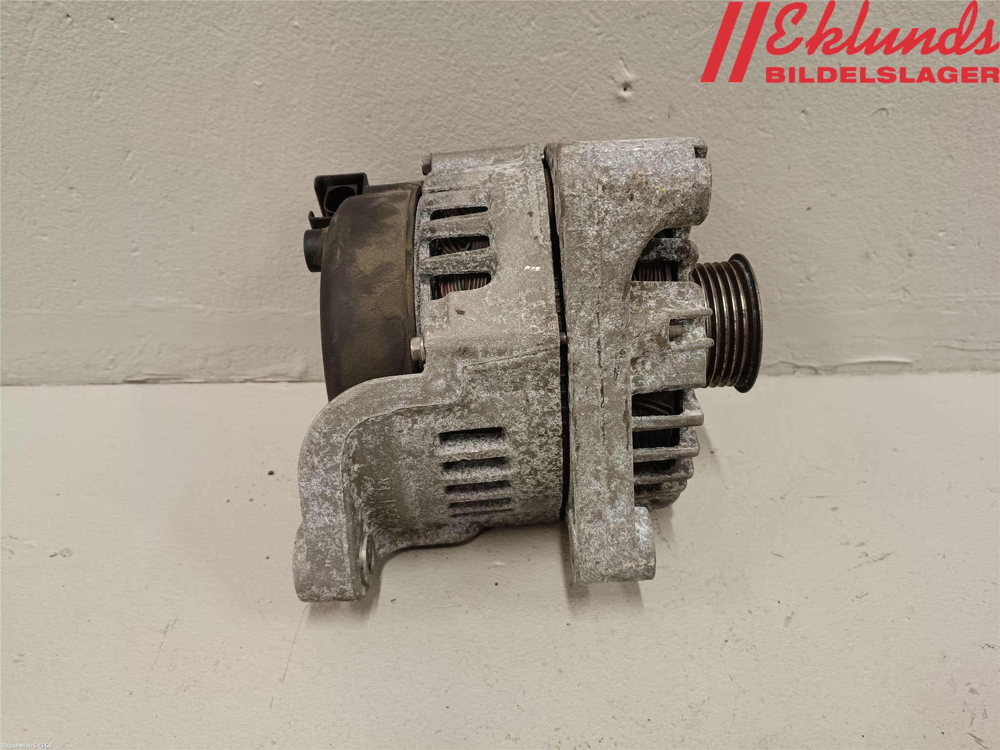 BMW 3 E90/91 SED/TOU 05-12 Generator
