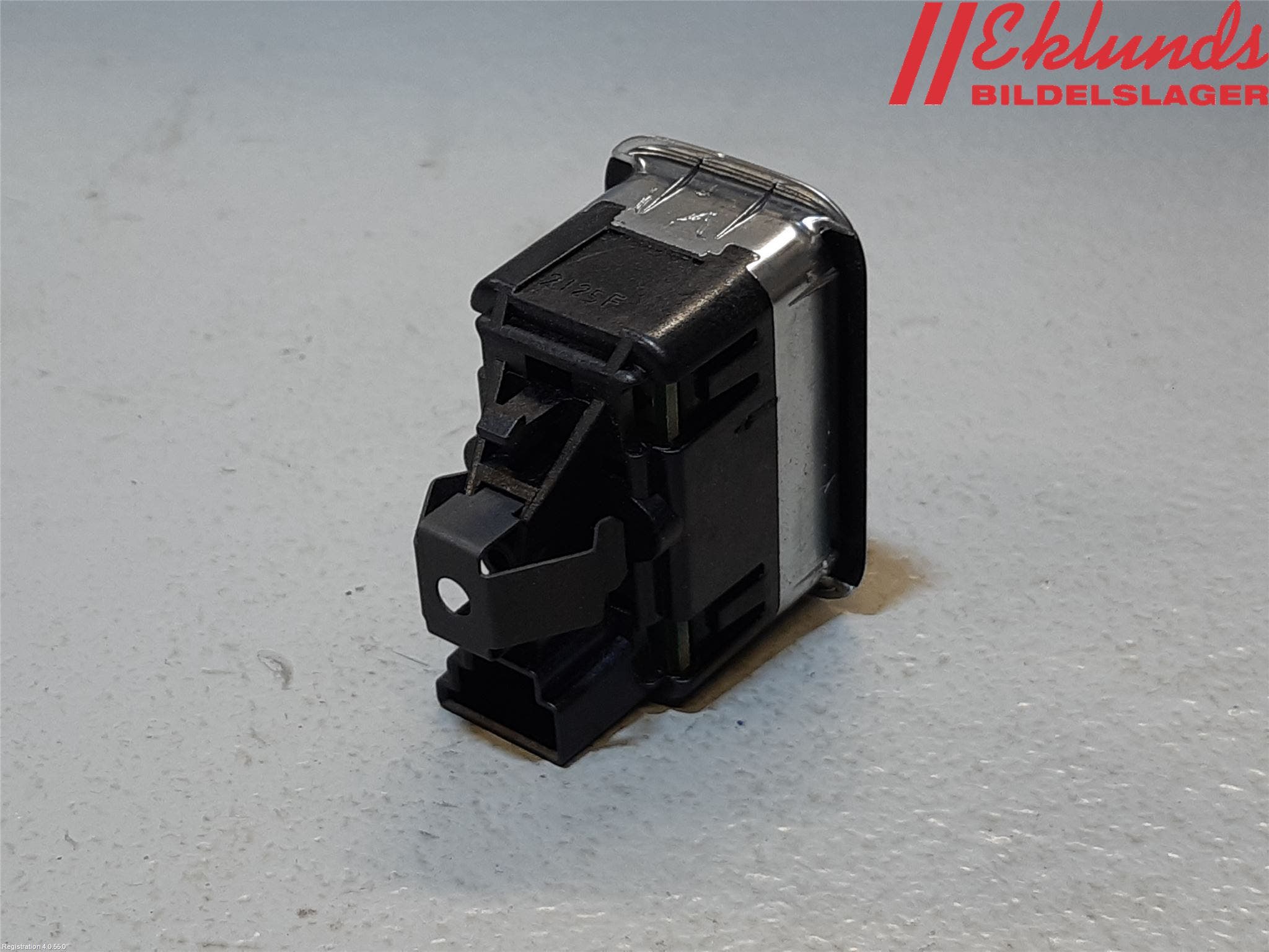 Mercedes-Benz MB A-KLASS (W176) 13-18 Strömställare Elhiss