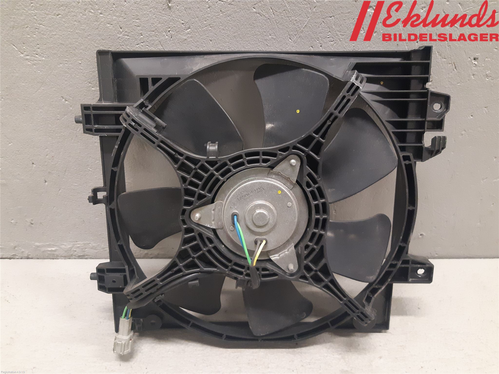 Subaru XV 12-17 Kylfläkt El