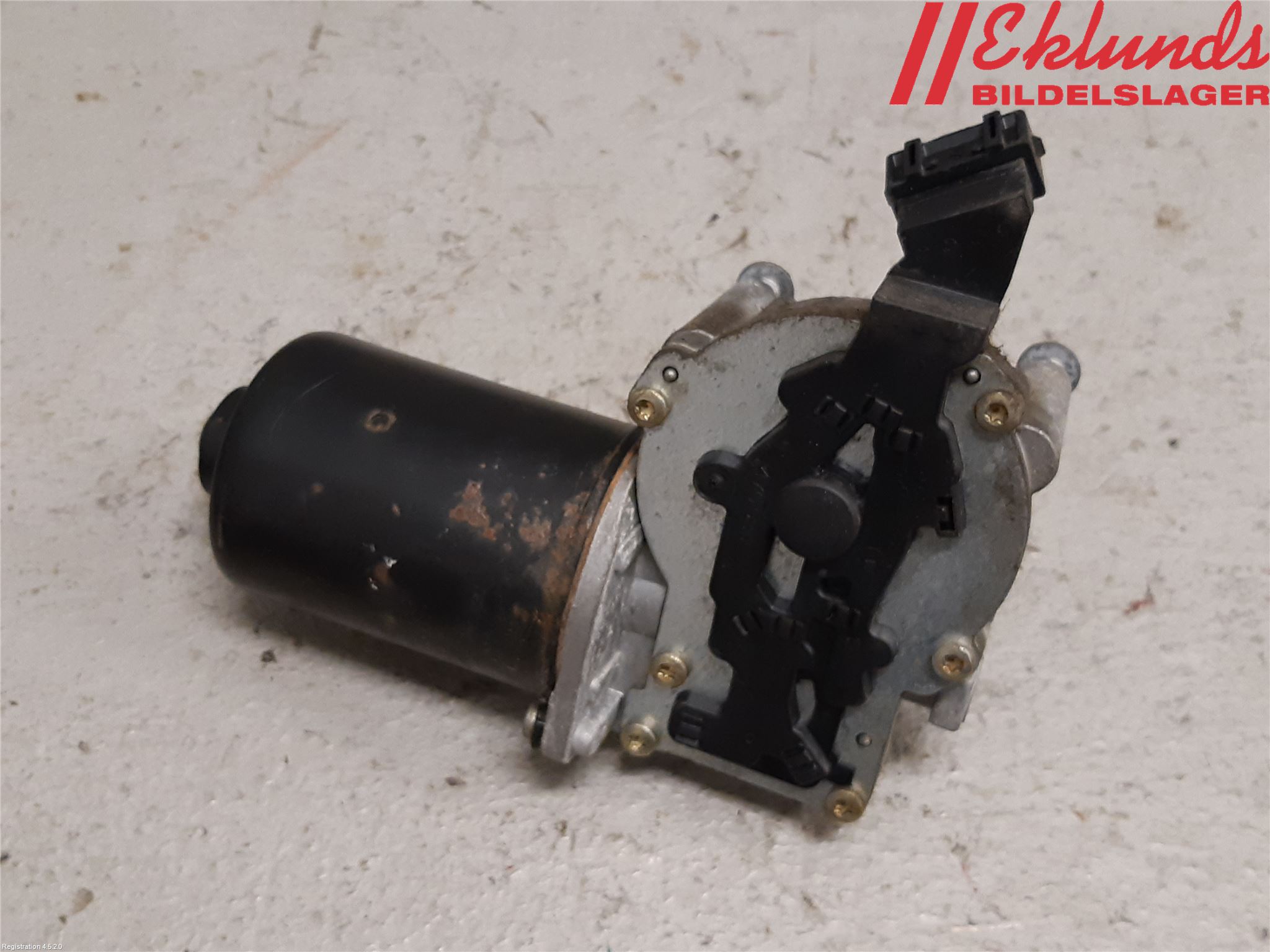 Volvo S60 01-04 Torkarmotor Vindruta