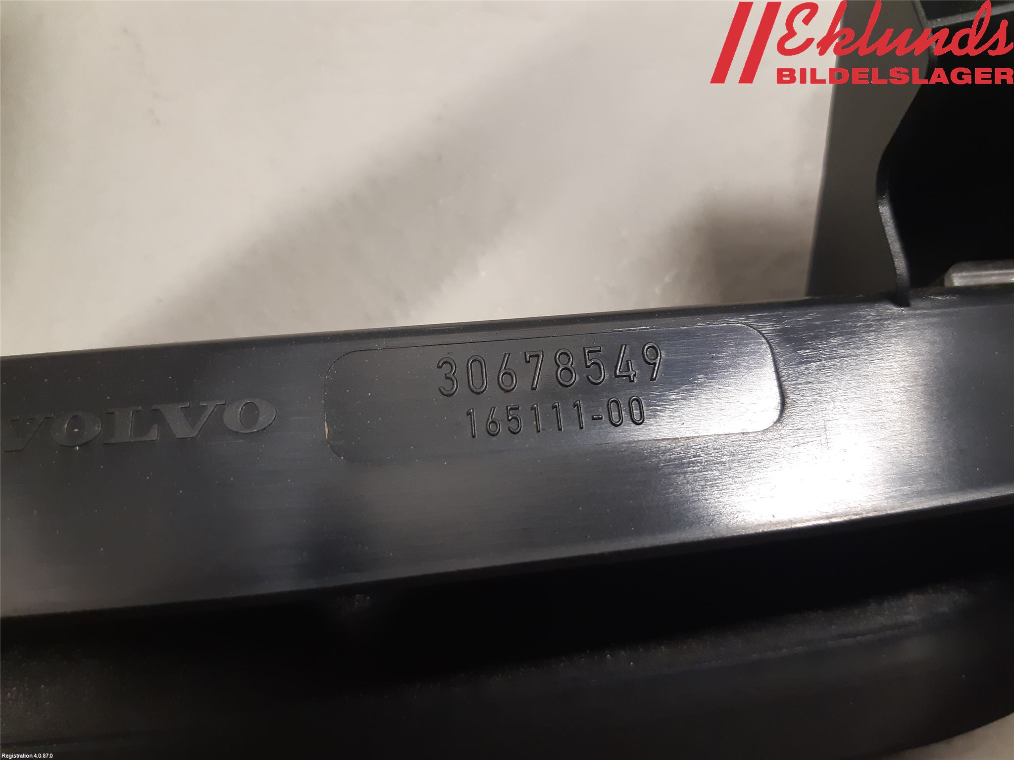 Volvo V70 08-13 Bromsljus Bakruta