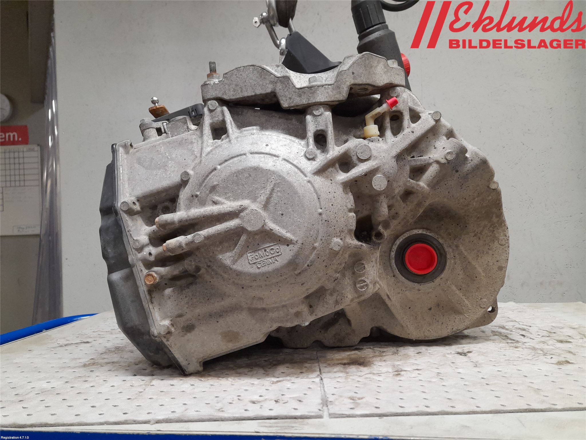 Volvo V70 14-16 Växellåda Automat