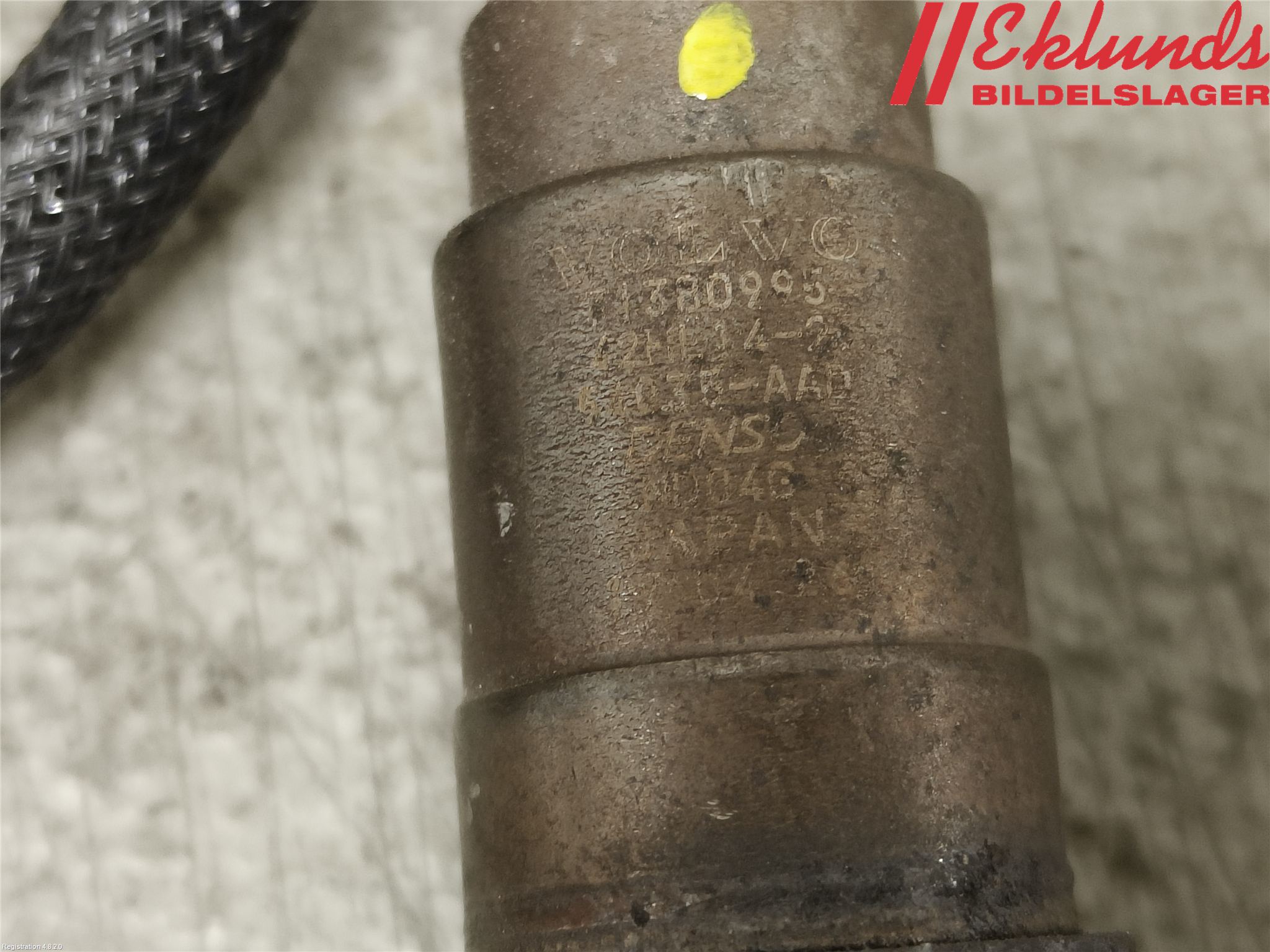 Volvo XC90/RECHARGE 16- Injlambdasond