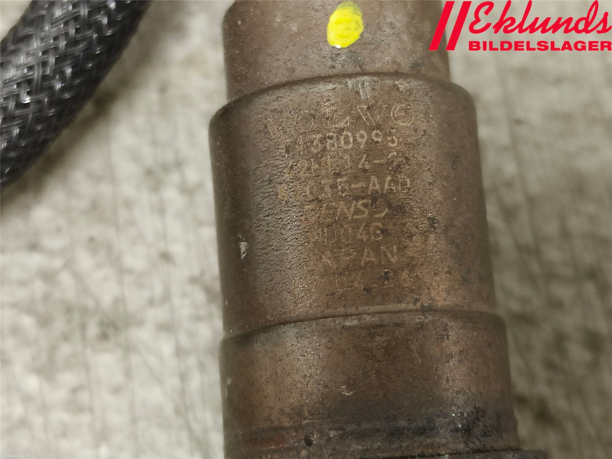 Volvo XC90/RECHARGE 16- Injlambdasond