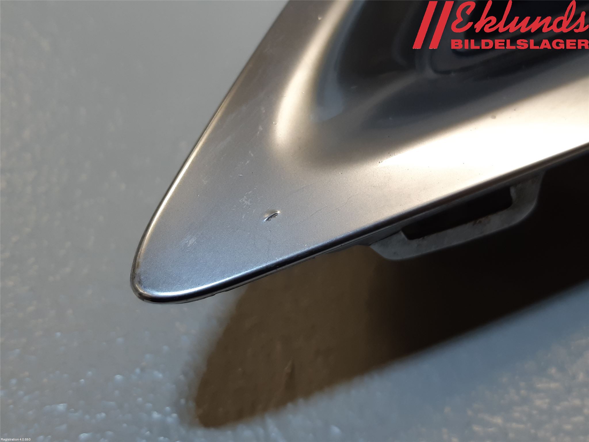 Saab 9-3 VER2/VER3 08-15 Grilldel Vänster