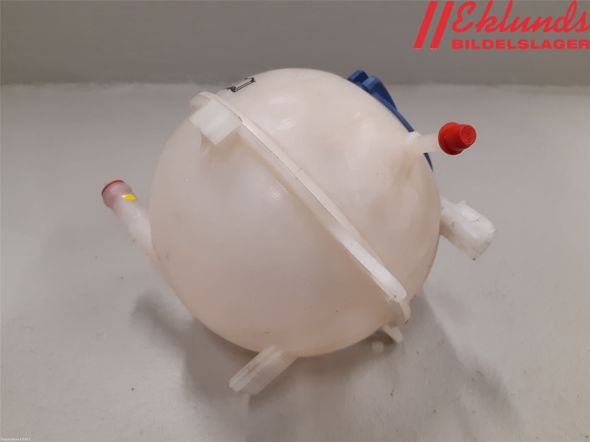 Seat IBIZA IV 08-16 Expansionstank