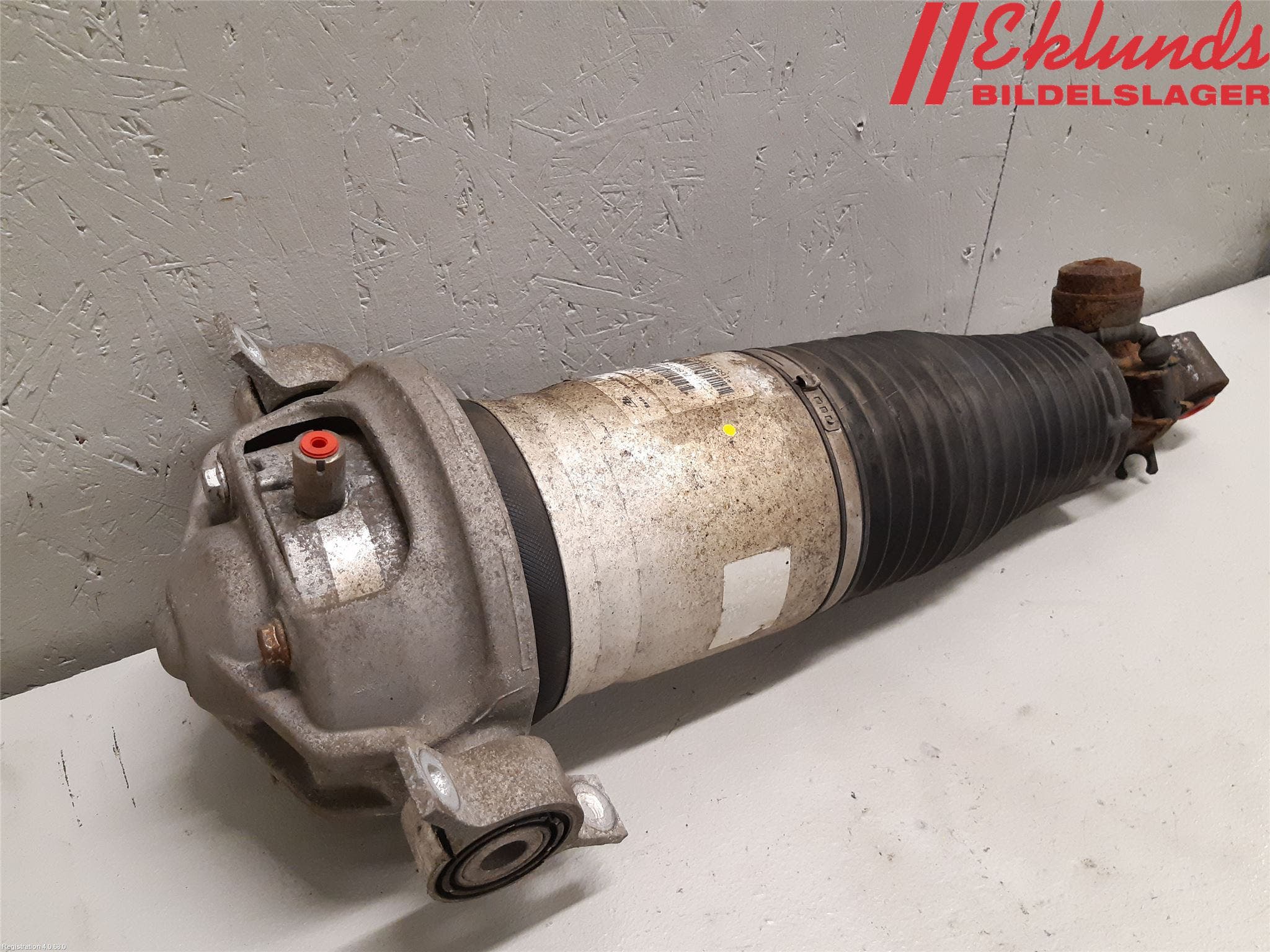 Audi Q7/SQ7 Stötdämpare Bak