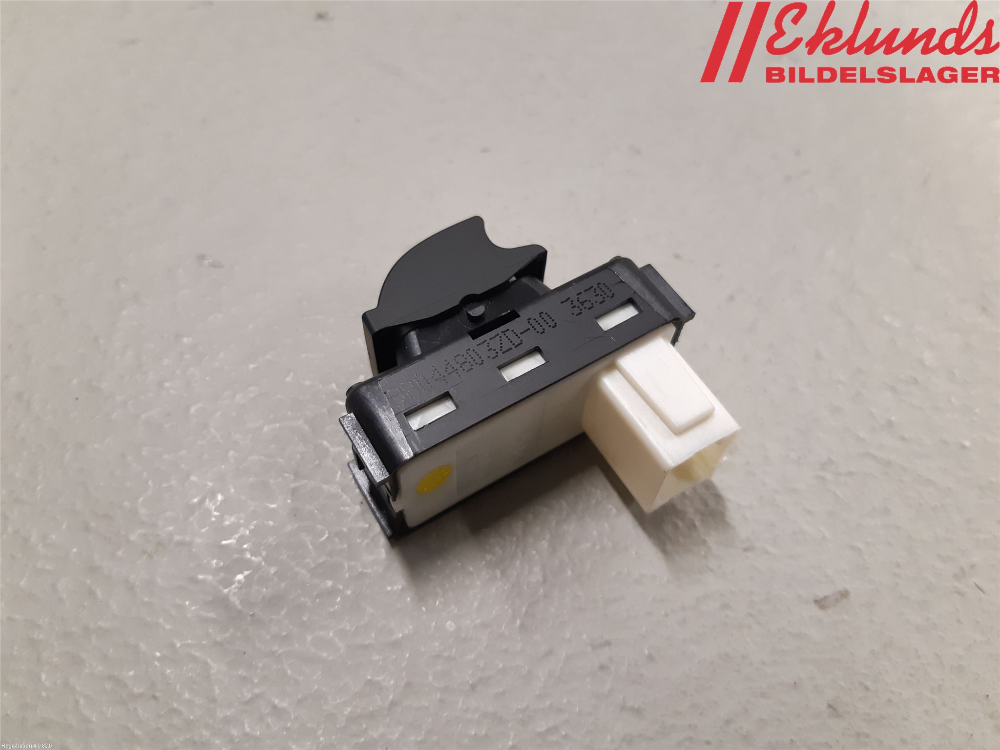 Peugeot 208/E-208 20- Strömställare Elhiss