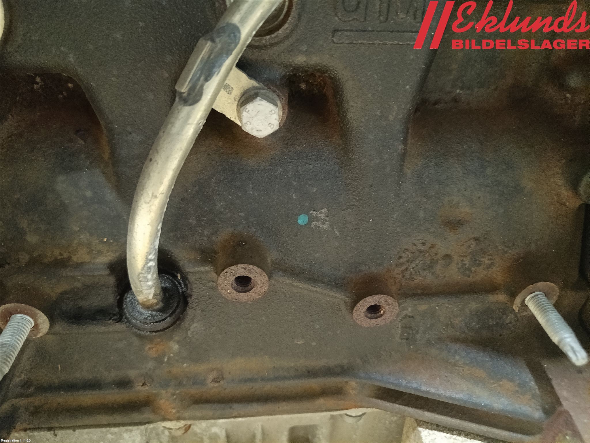 Opel INSIGNIA 09-16 Motor Diesel