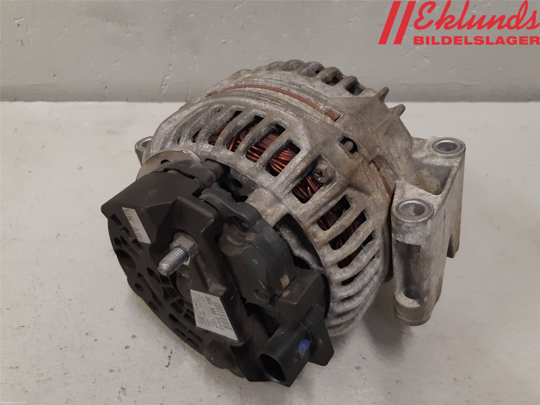 Volkswagen VW TIGUAN 07-16 Generator