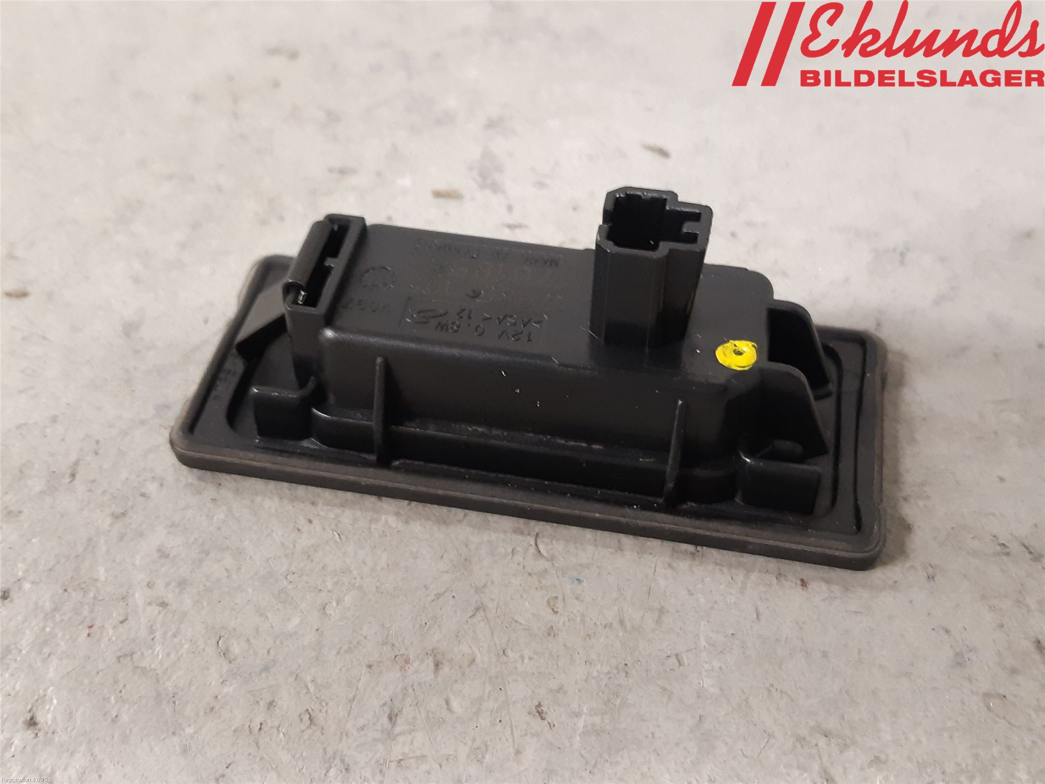 Seat ATECA 16->> Skylt Belysning