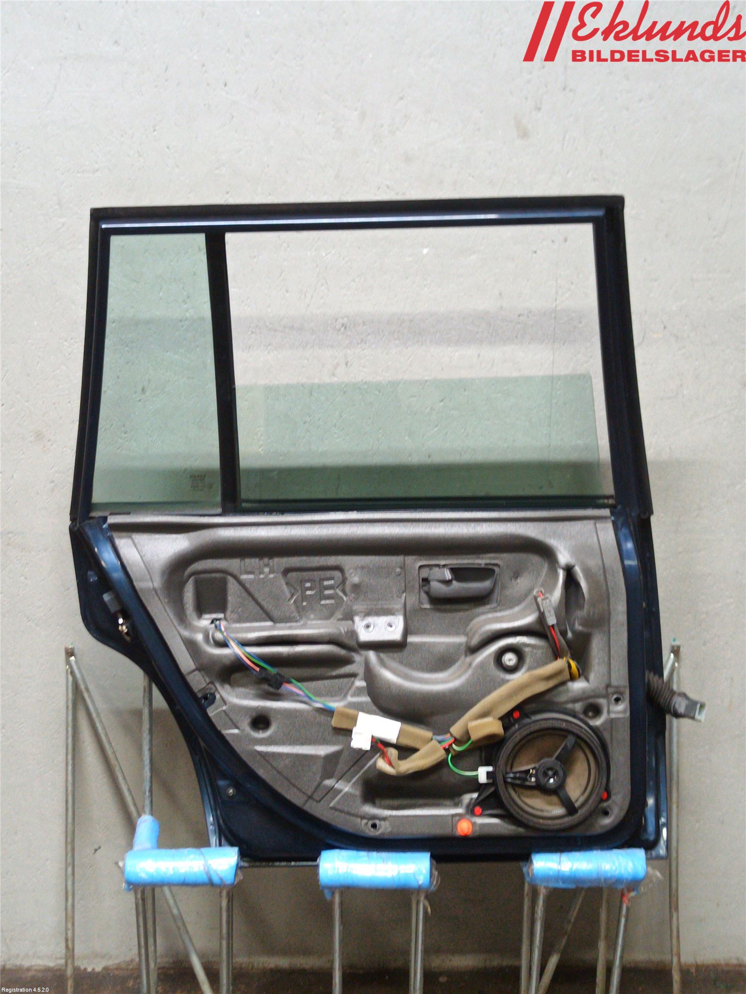 Volvo S90/V90 97-98 Dörr Bak Vänster