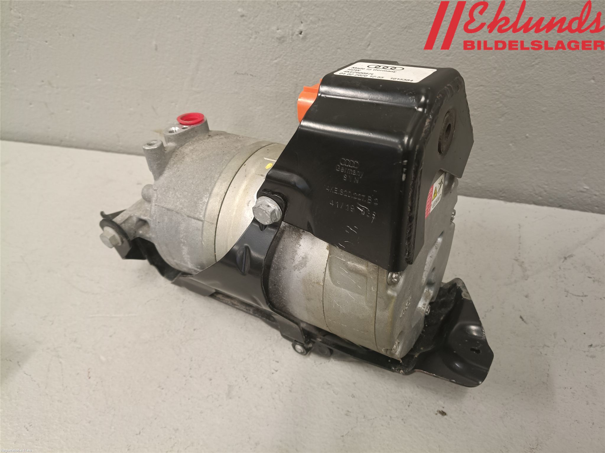 Audi E-TRON, S GE 19- Ac Kompressor