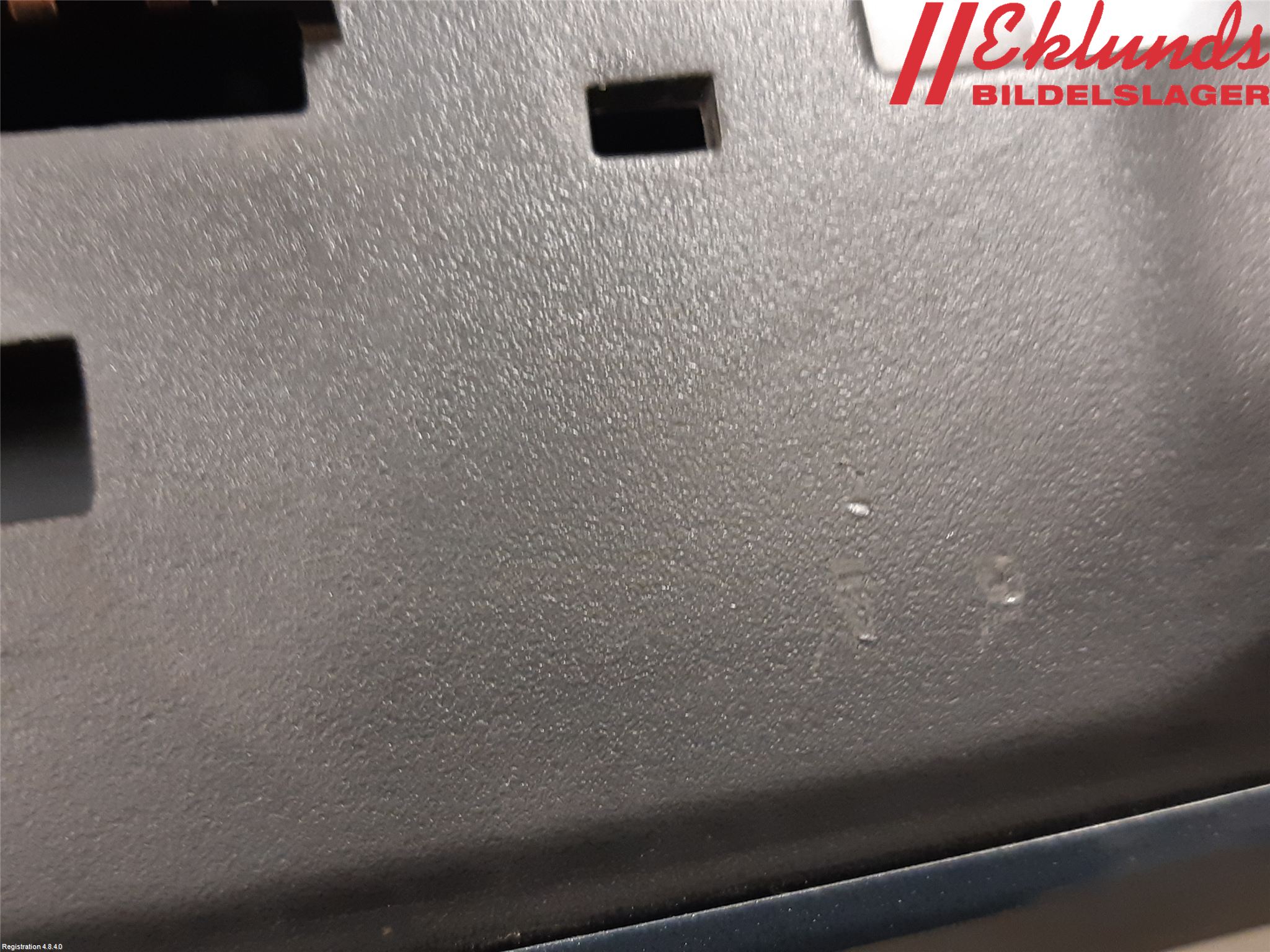 Fiat TIPO/CROSS 16- Spoiler Baklucka