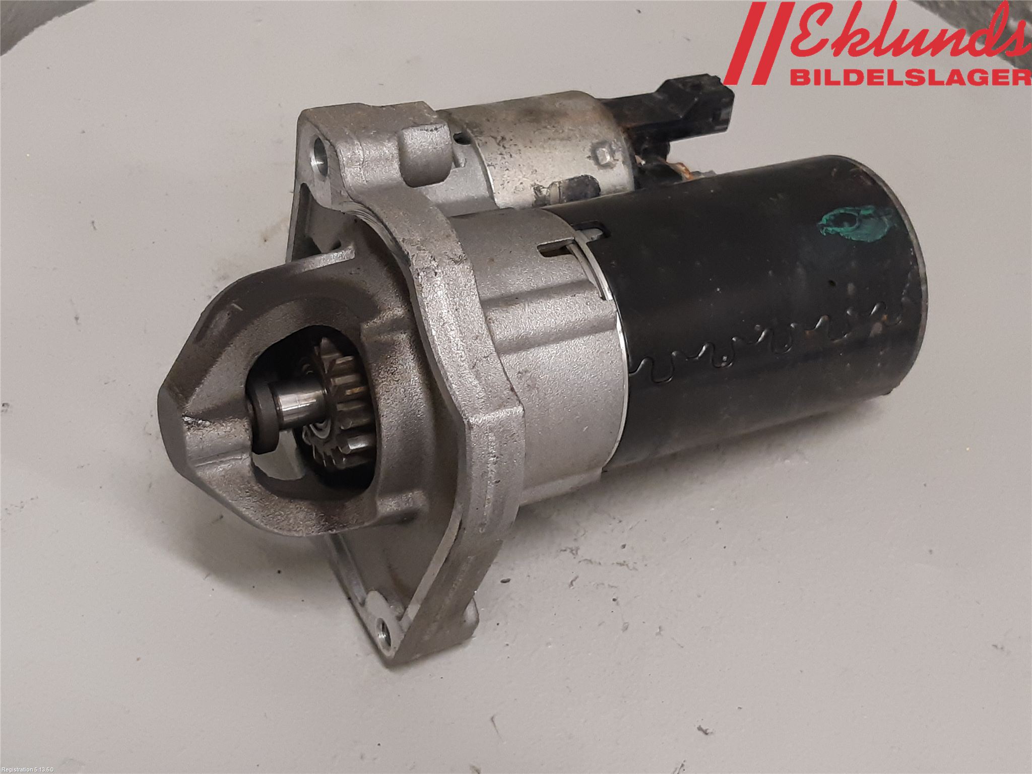 Citroen C4 II 11-18 Startmotor