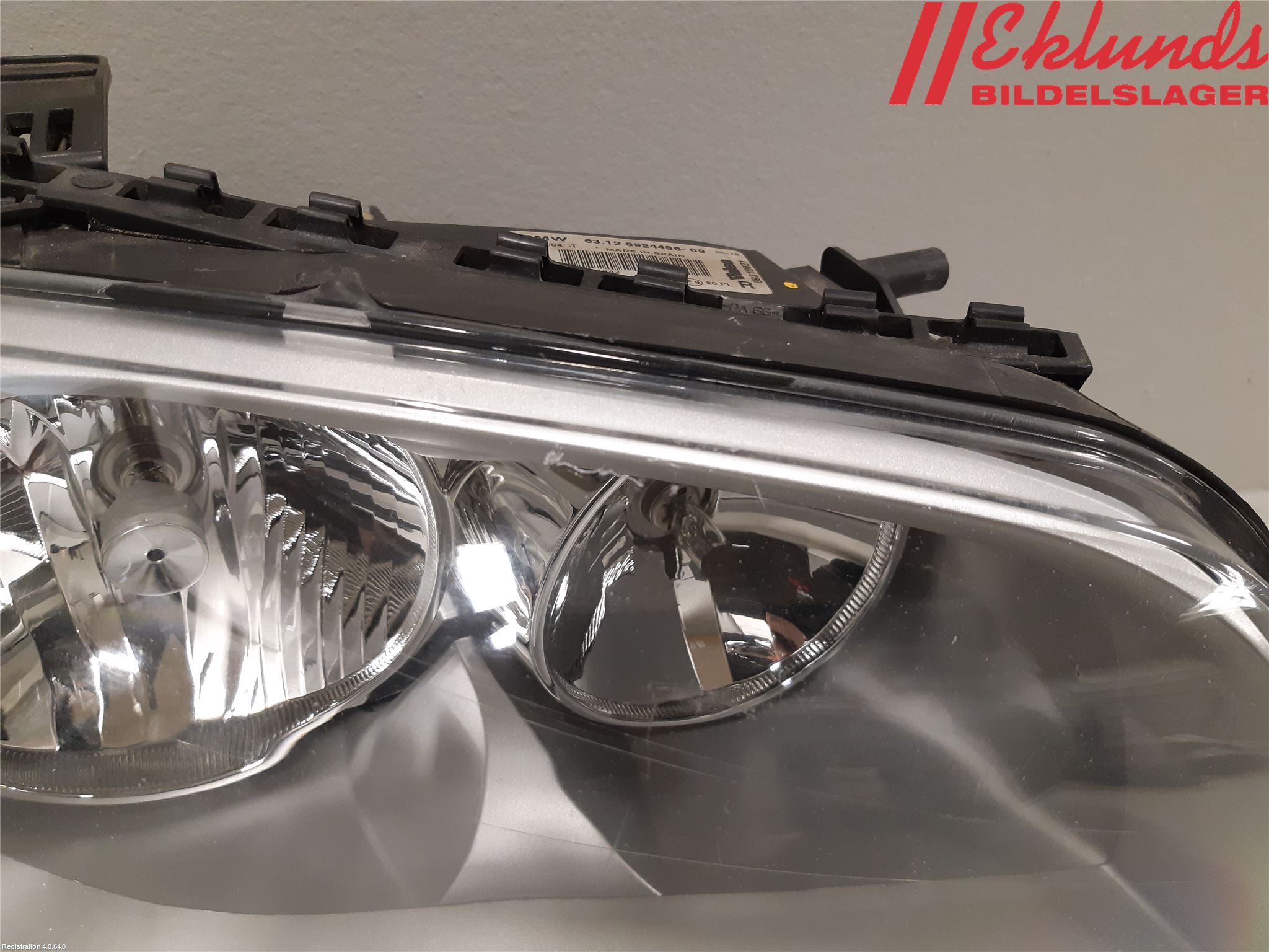 BMW 1 E87/81 5D/3D 03-11 Strålkastare Höger