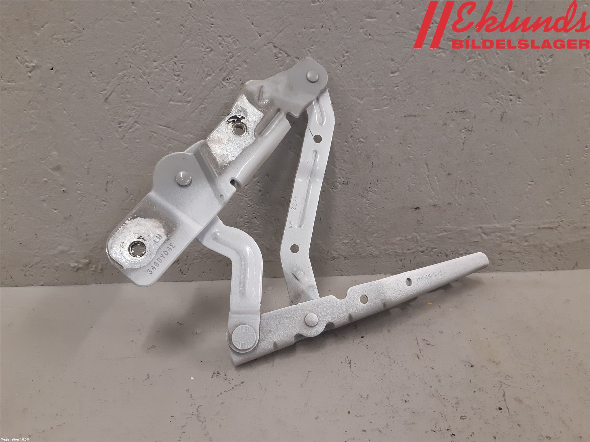 Ford C-MAX ll 15-19 Huvgångjärn