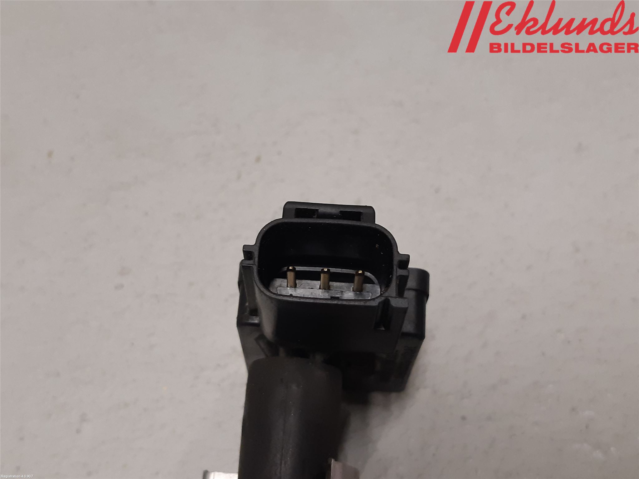 Volvo S60 11-13 Givare Temp-Tryck Avgas