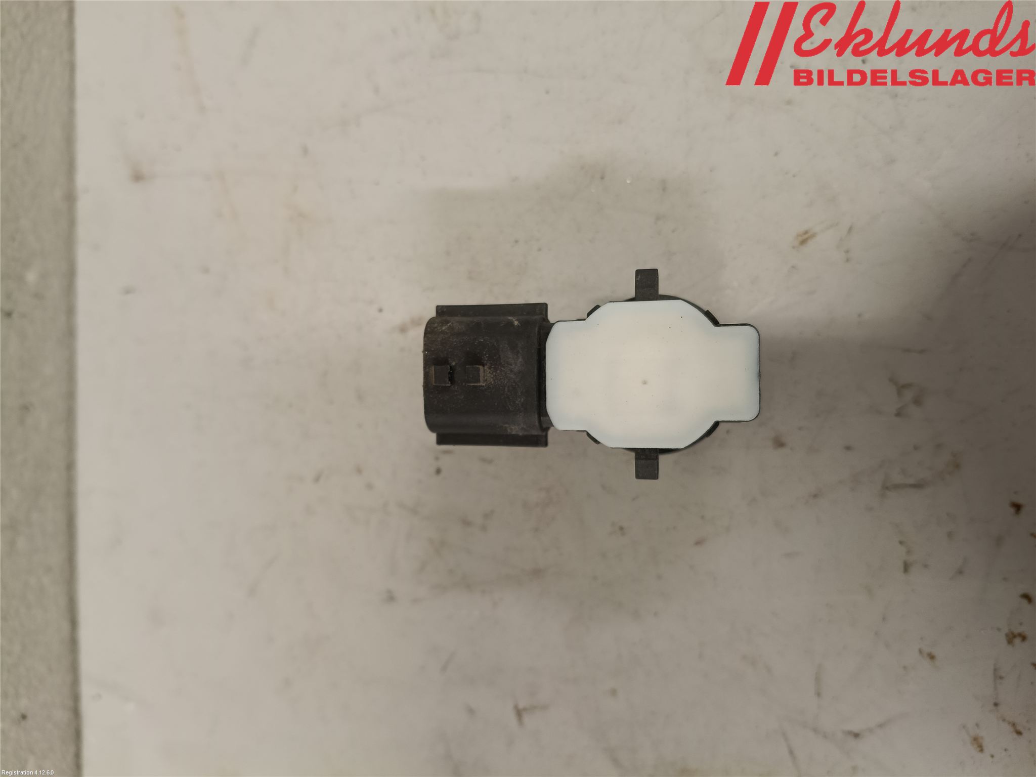 Renault CLIO IV 16-19 Parkeringshjälp Backsensor