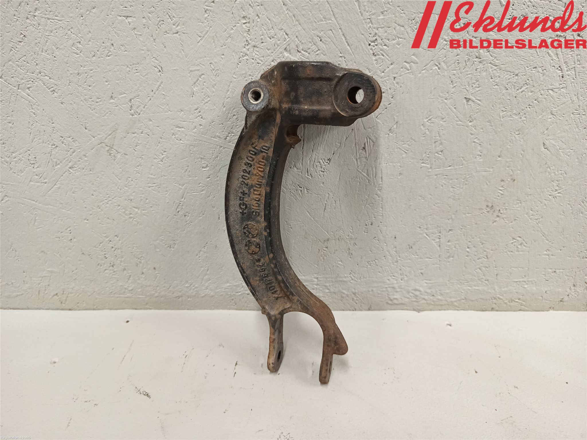 Audi A4/S4 08-11 Fjäderben Fram Höger