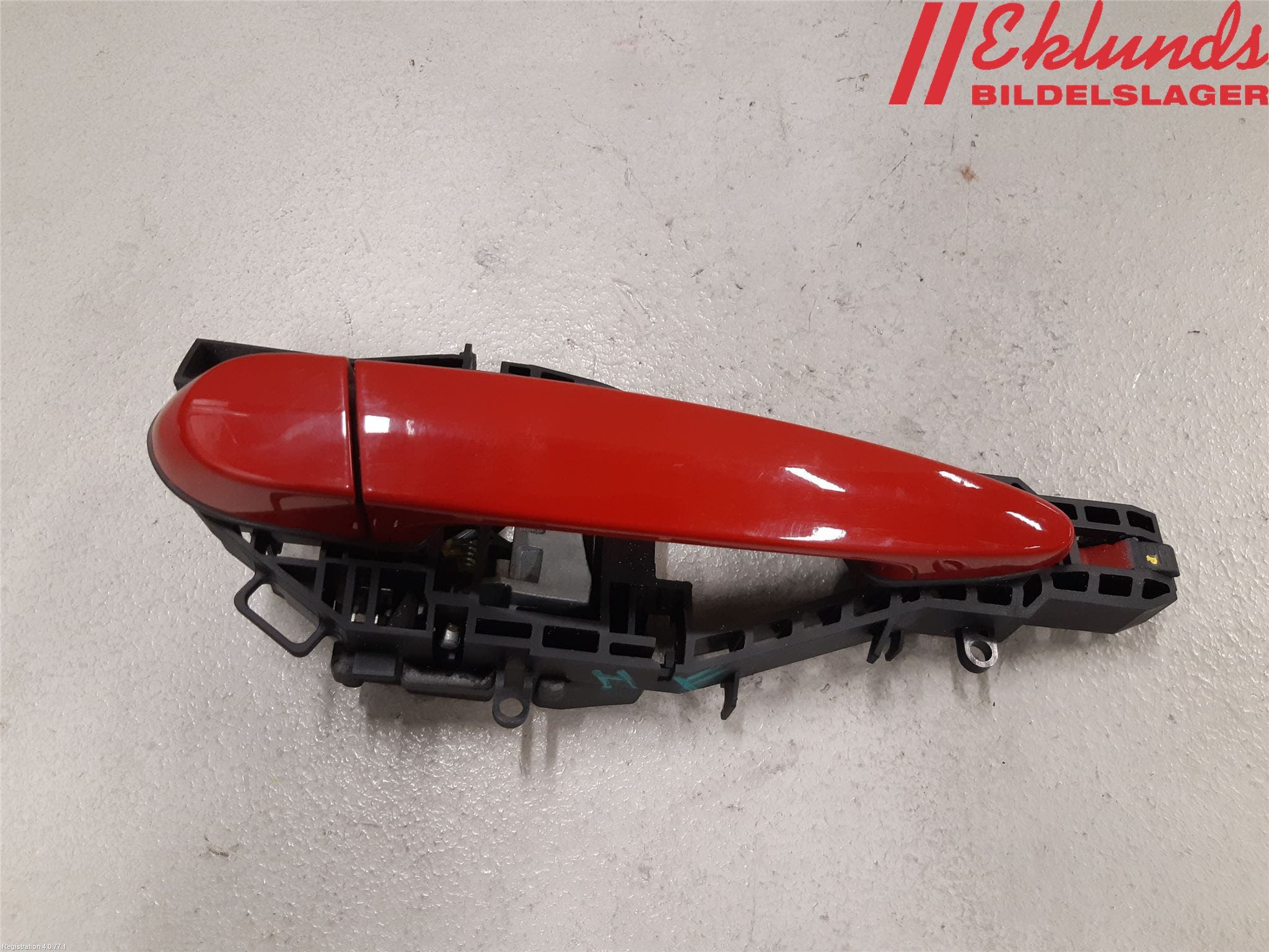 BMW 1 F20/F21 11-19 Dörrhandtag Yttre Hö