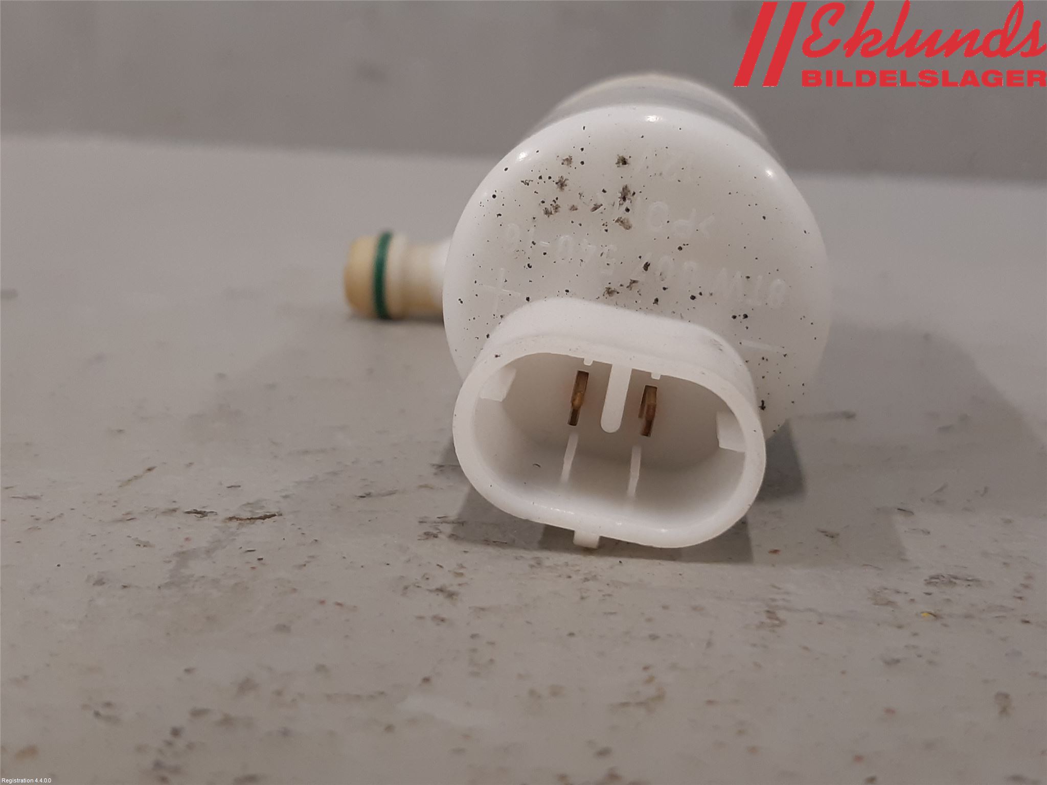 Fiat FREEMONT Spolarpump Högtryck