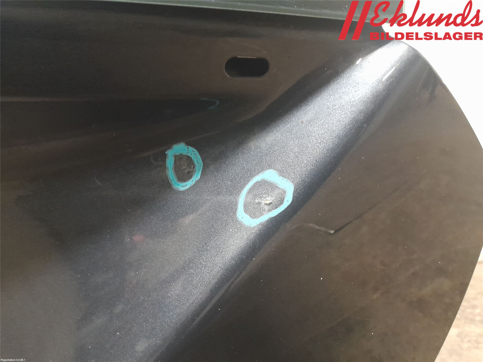 Volvo V60 11-13 Baklucka Kombi