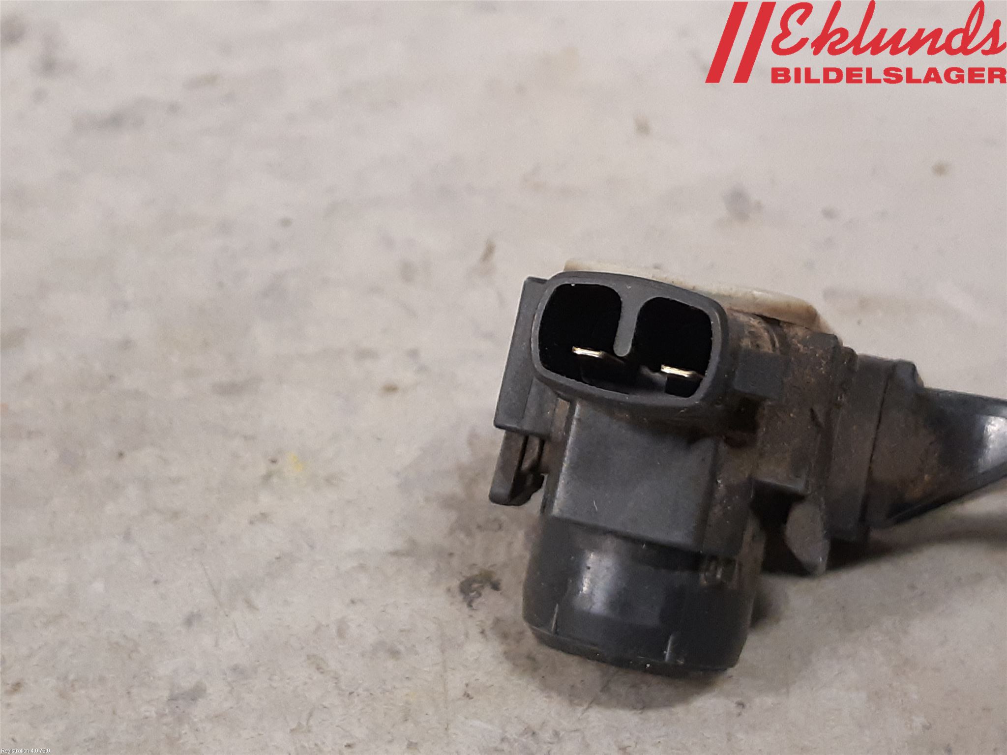 Toyota VERSO 09-18 Parkeringshjälp Backsensor
