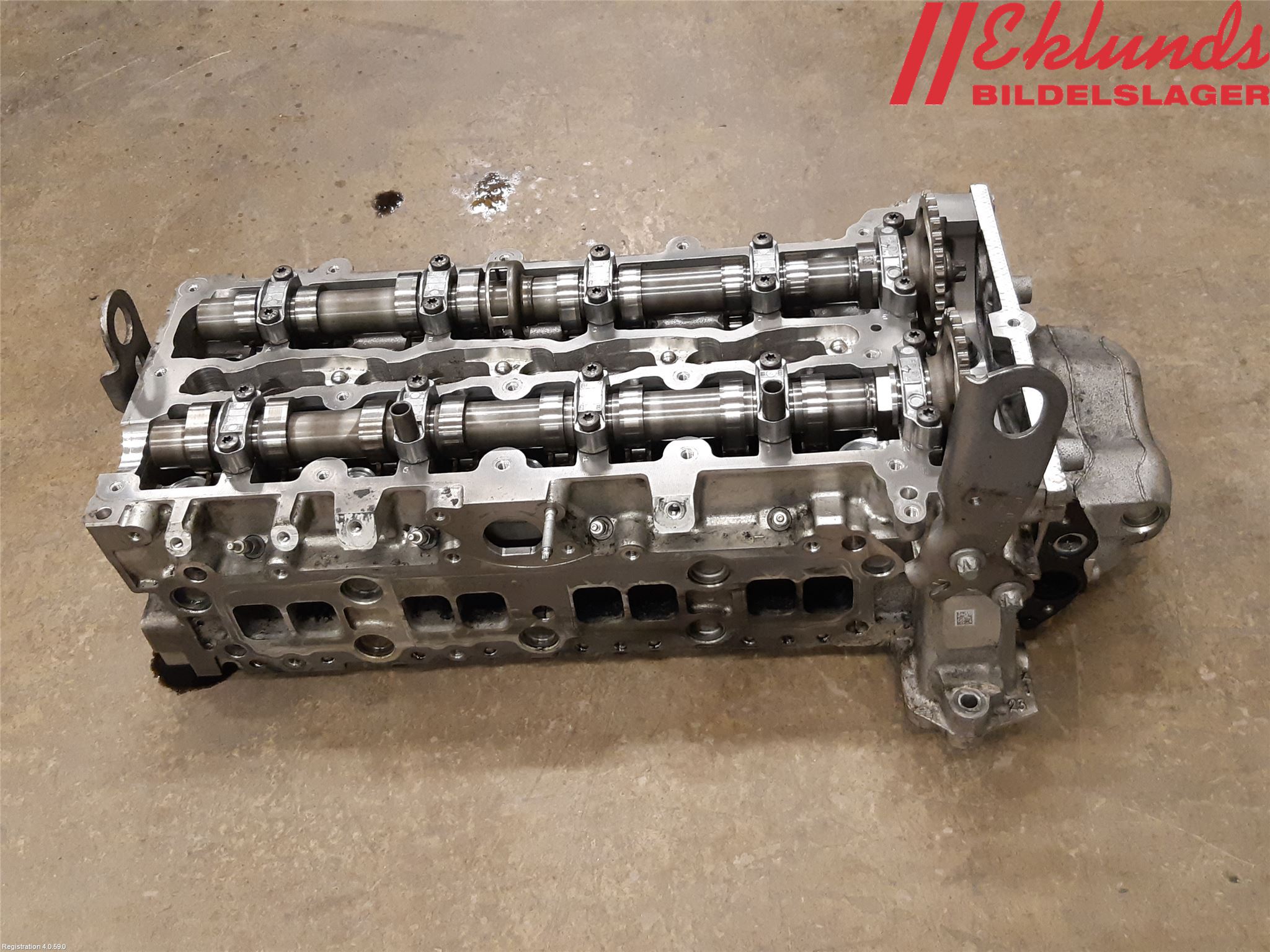 Mercedes-Benz MB SPRINTER (W906) 06-18 Topplock Diesel