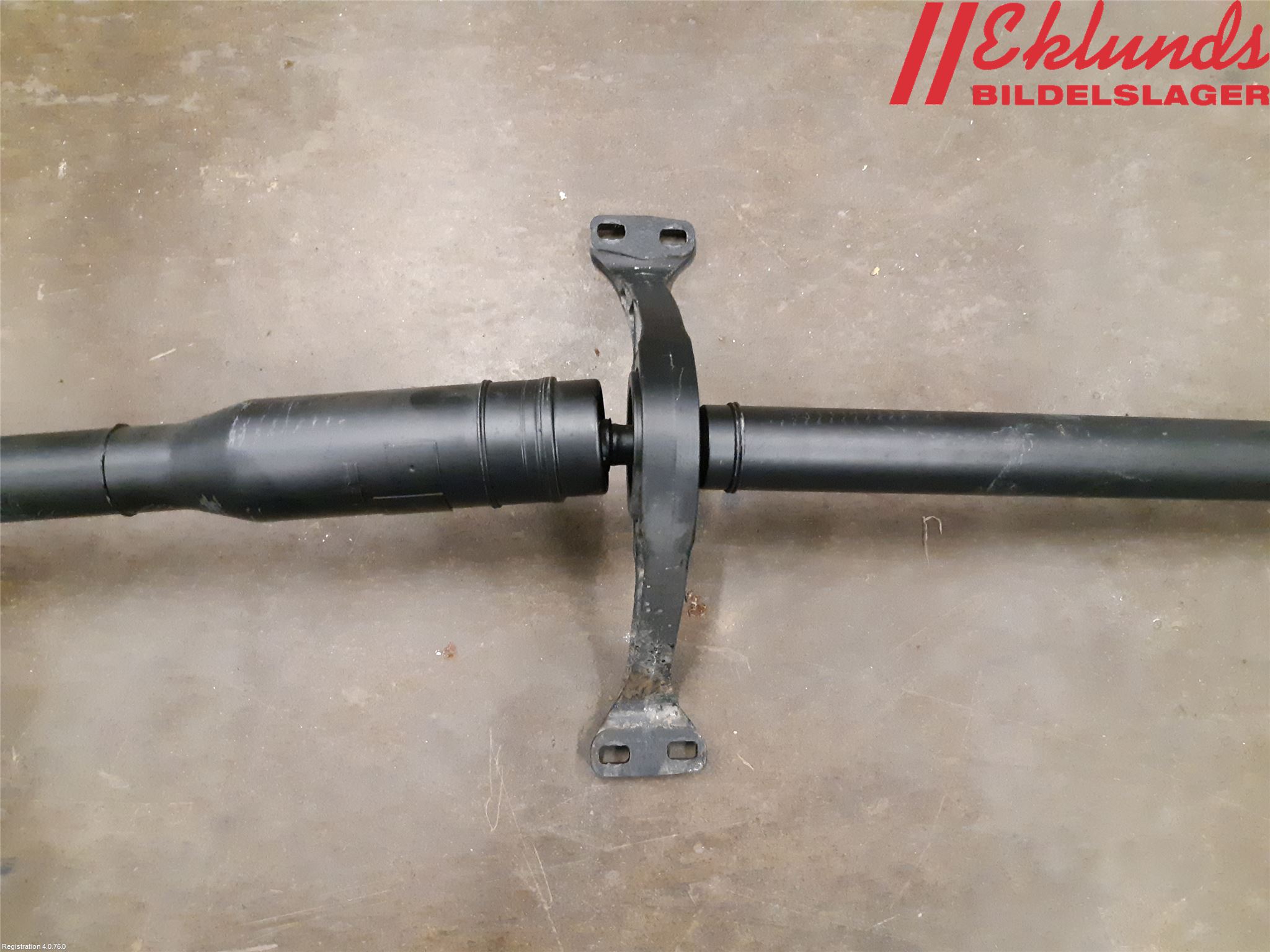 Audi Q2/SQ2 17- Mellanaxel Komp