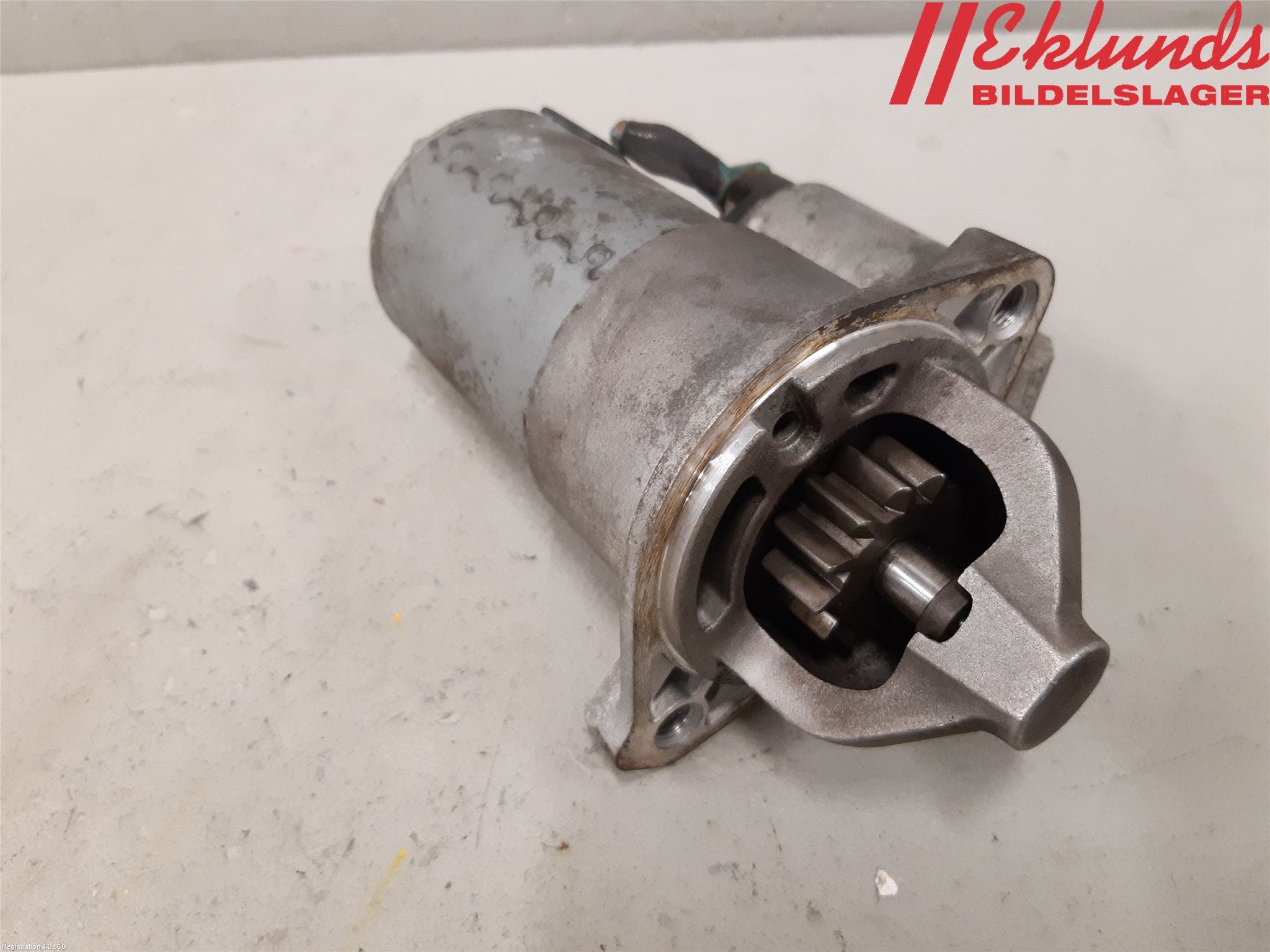 Kia SOUL 09- Startmotor Diesel