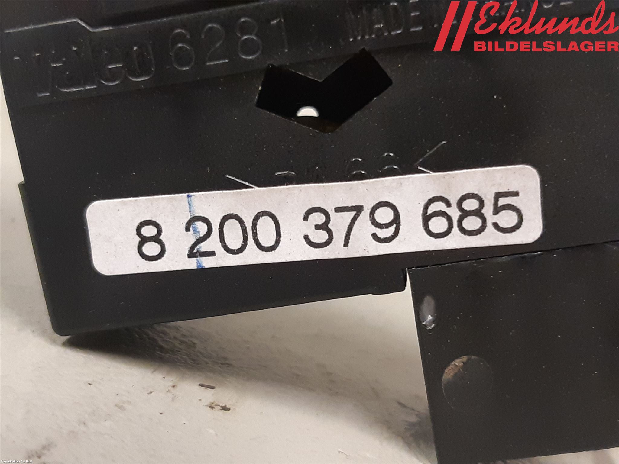 Mercedes-Benz MB CITAN (W415) 13-21 Str Ljusvidd Reglering