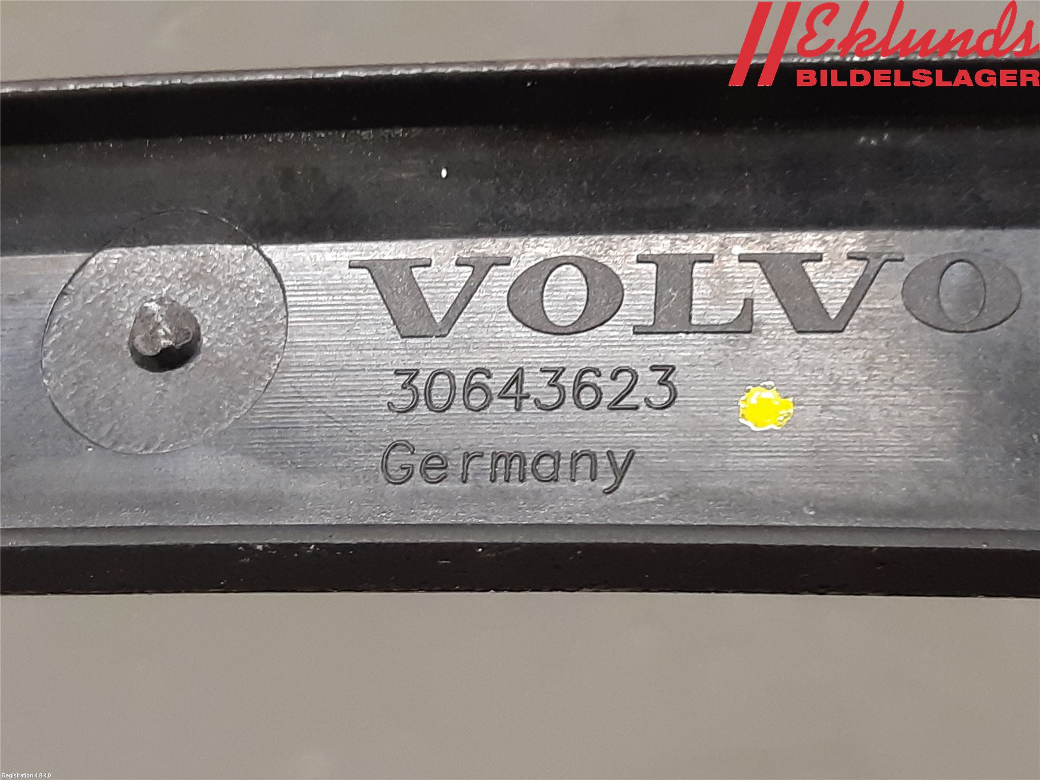 Volvo XC70 05-07 Inredning Sarg Växelspak