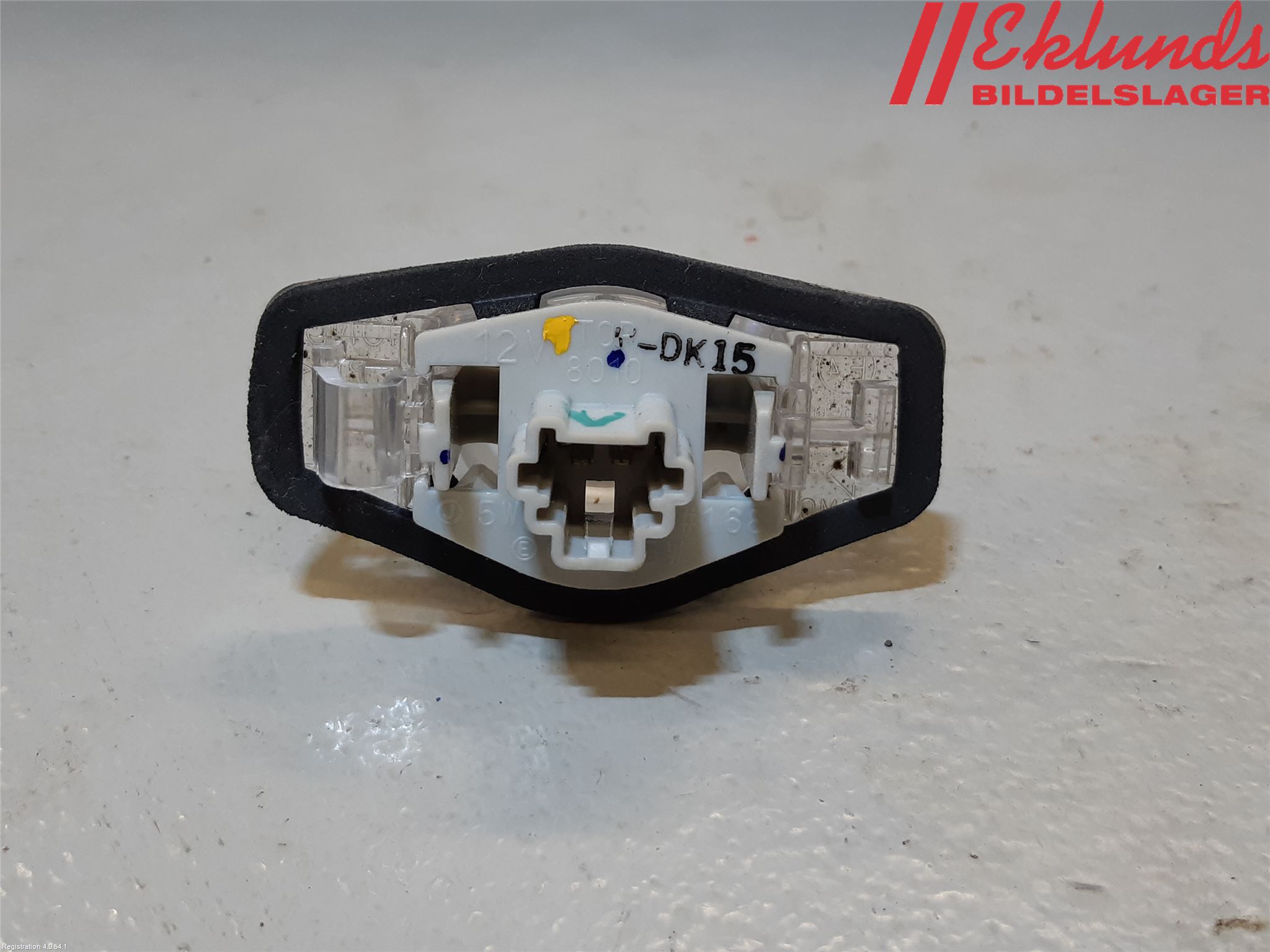 Honda JAZZ 15-20 Skylt Belysning