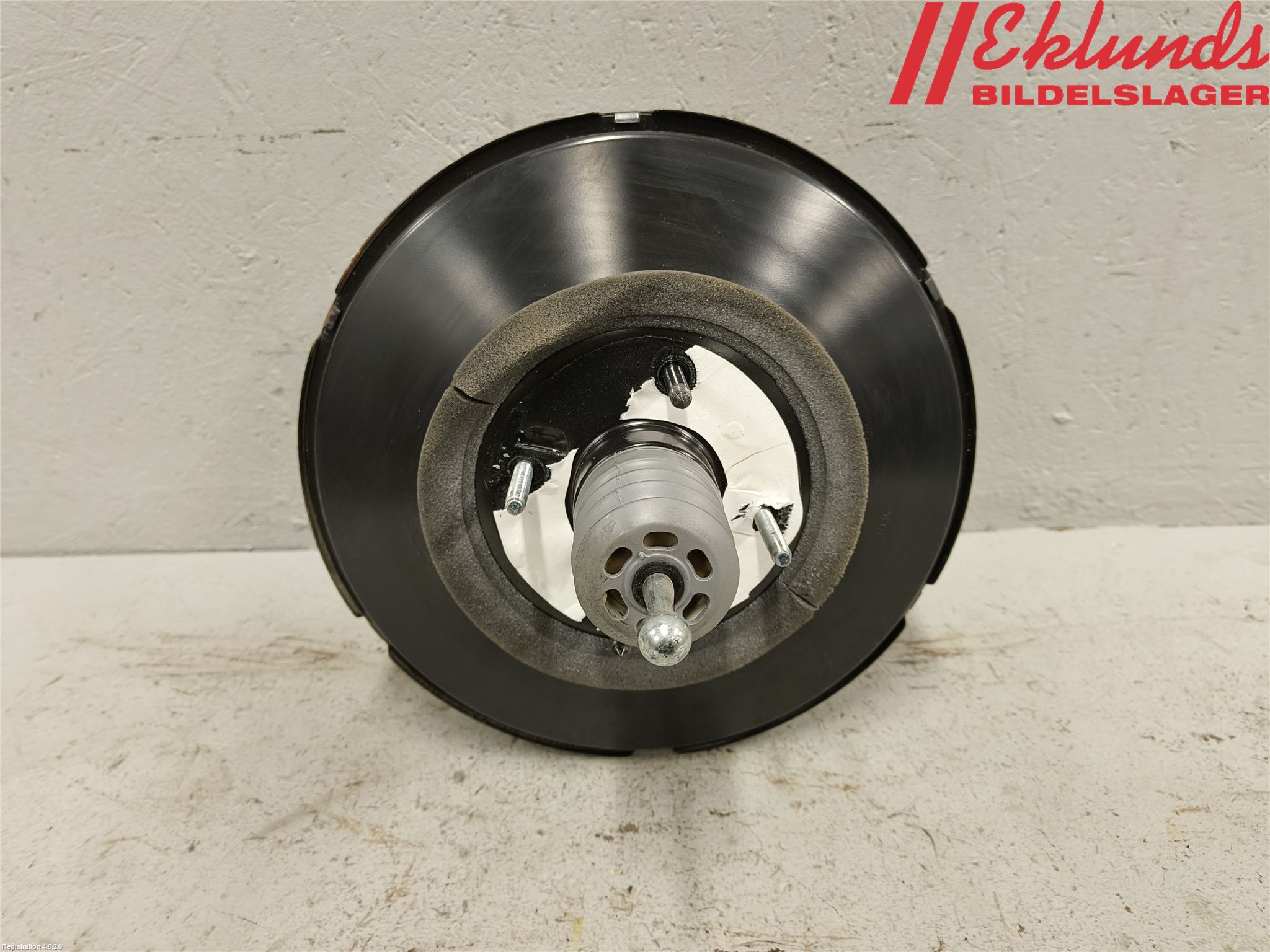 Opel VIVARO 20- Bromsservo