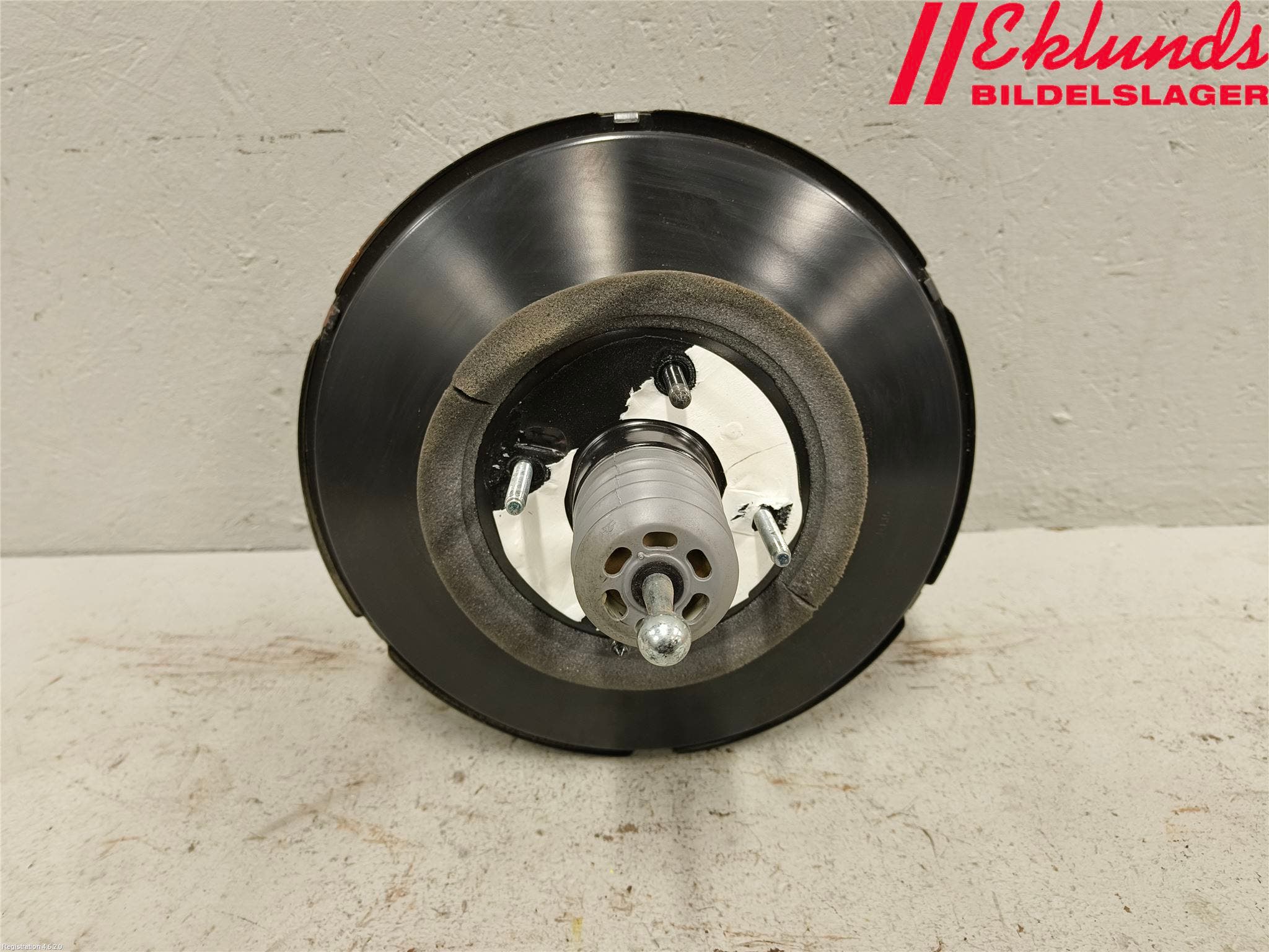 Opel VIVARO 20- Bromsservo