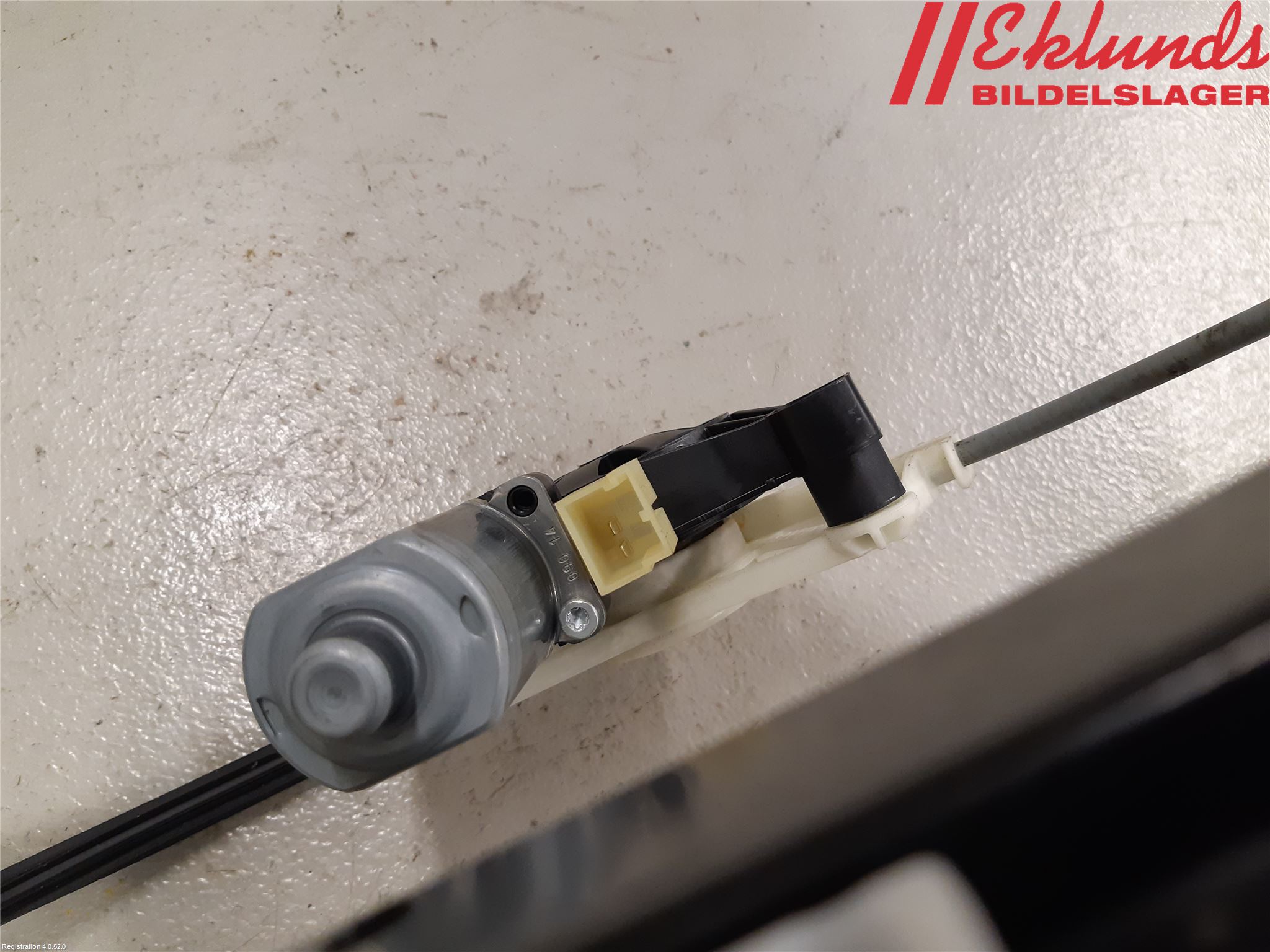 Audi A3/S3 8V 13-20 Fönsterhiss El Kompl