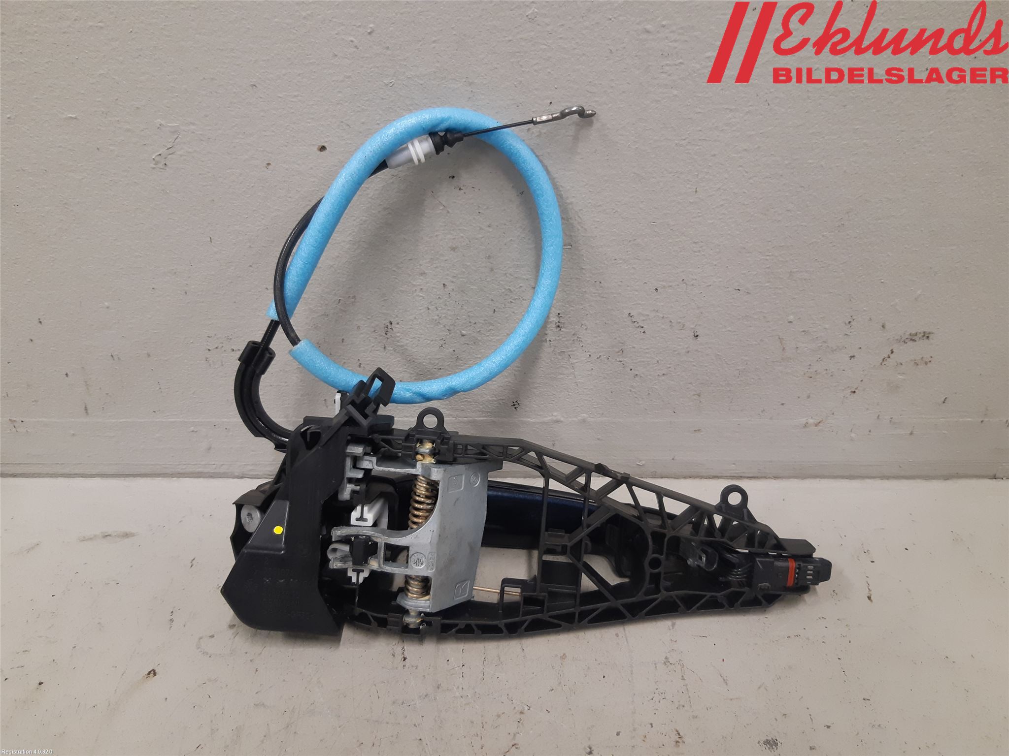 BMW X5 F15 13-18 Dörrhandtag Yttre Hö