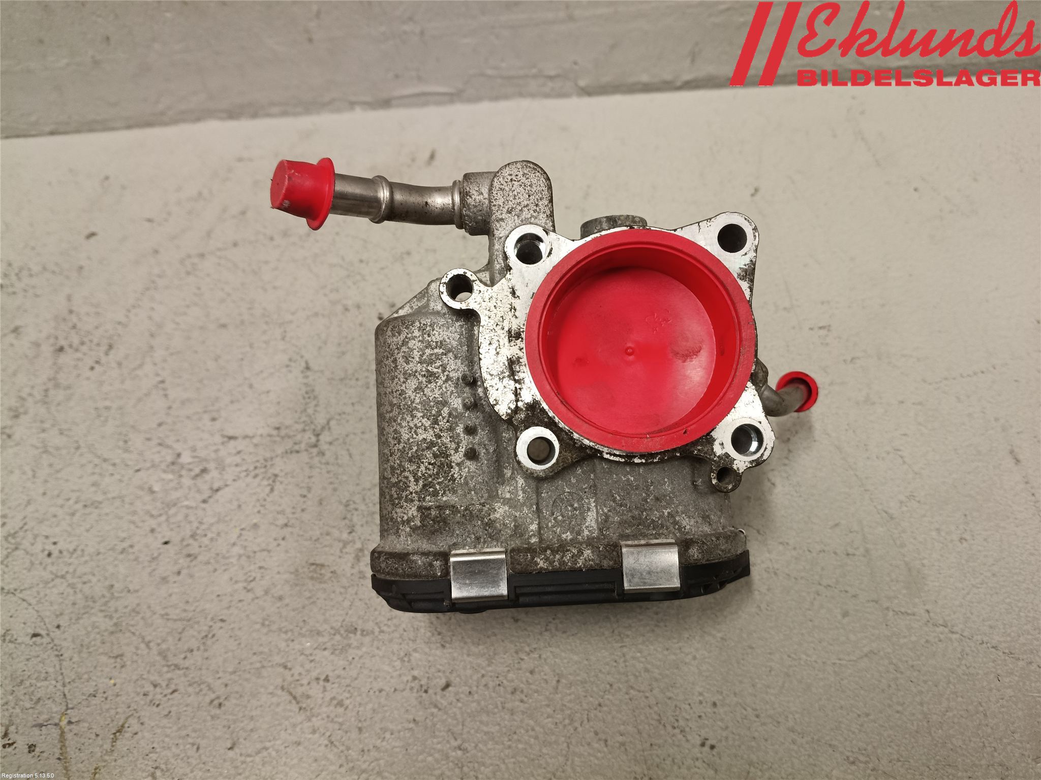 Kia CEED/CEED SW 19- Injspjällhus